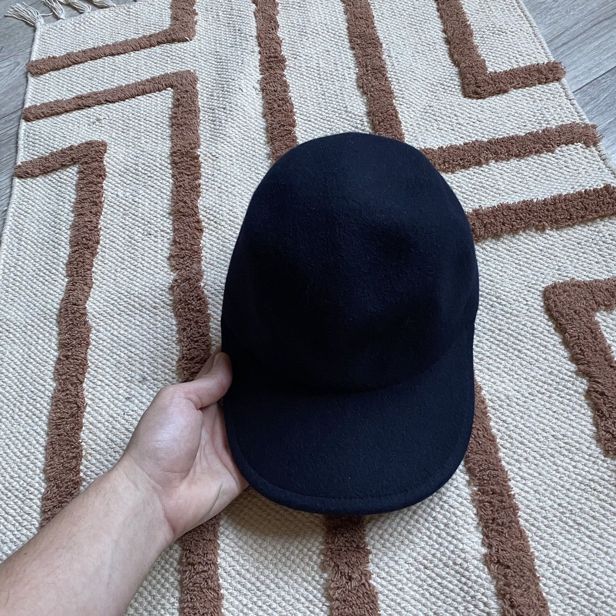 Stella McCartney RARE! STELLA MCCARTNEY WOOL HAT/CAP Size ONE SIZE - 2 Thumbnail