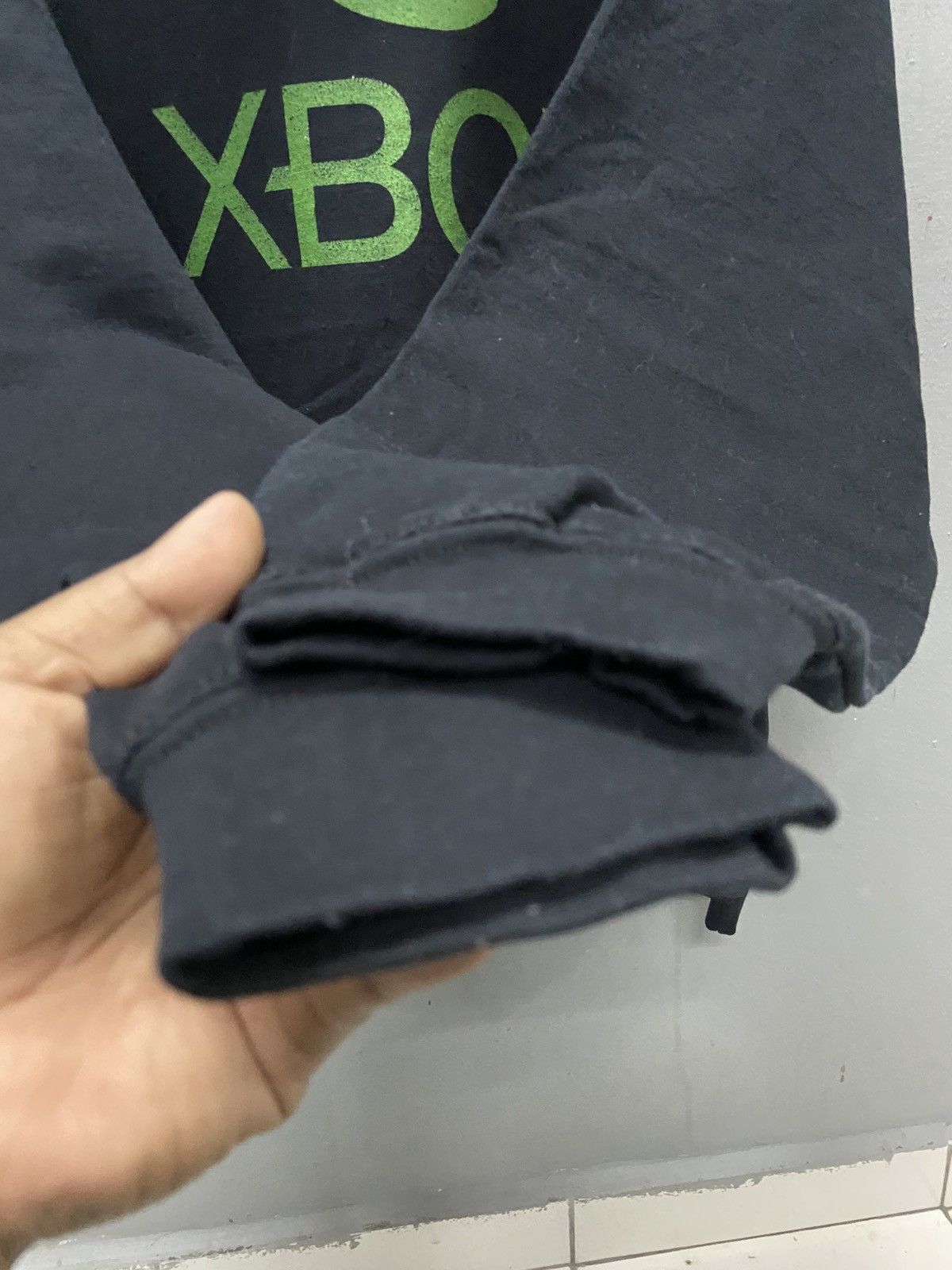 Ripple Junction XBOX RIPPLE JUNCTION 2021 BLACK HOODIE Size US XXL / EU 58 / 5 - 6 Thumbnail