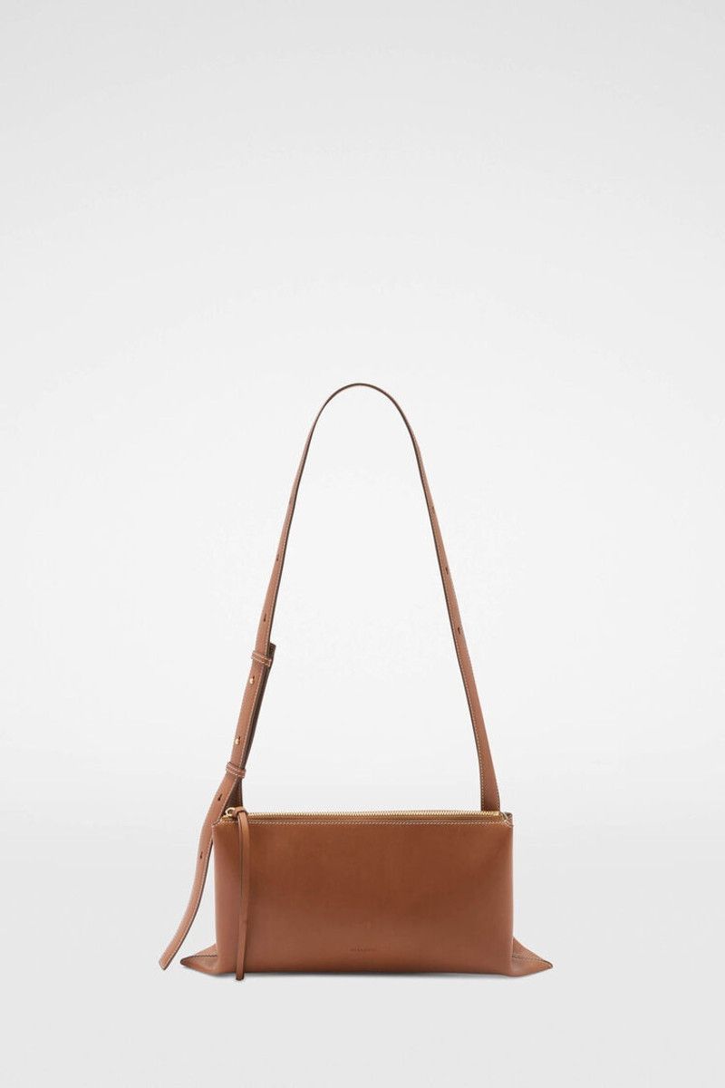 Jil Sander o1loc1c0426 Size : OS/Empire Small in Brown Size ONE SIZE - 1 Thumbnail