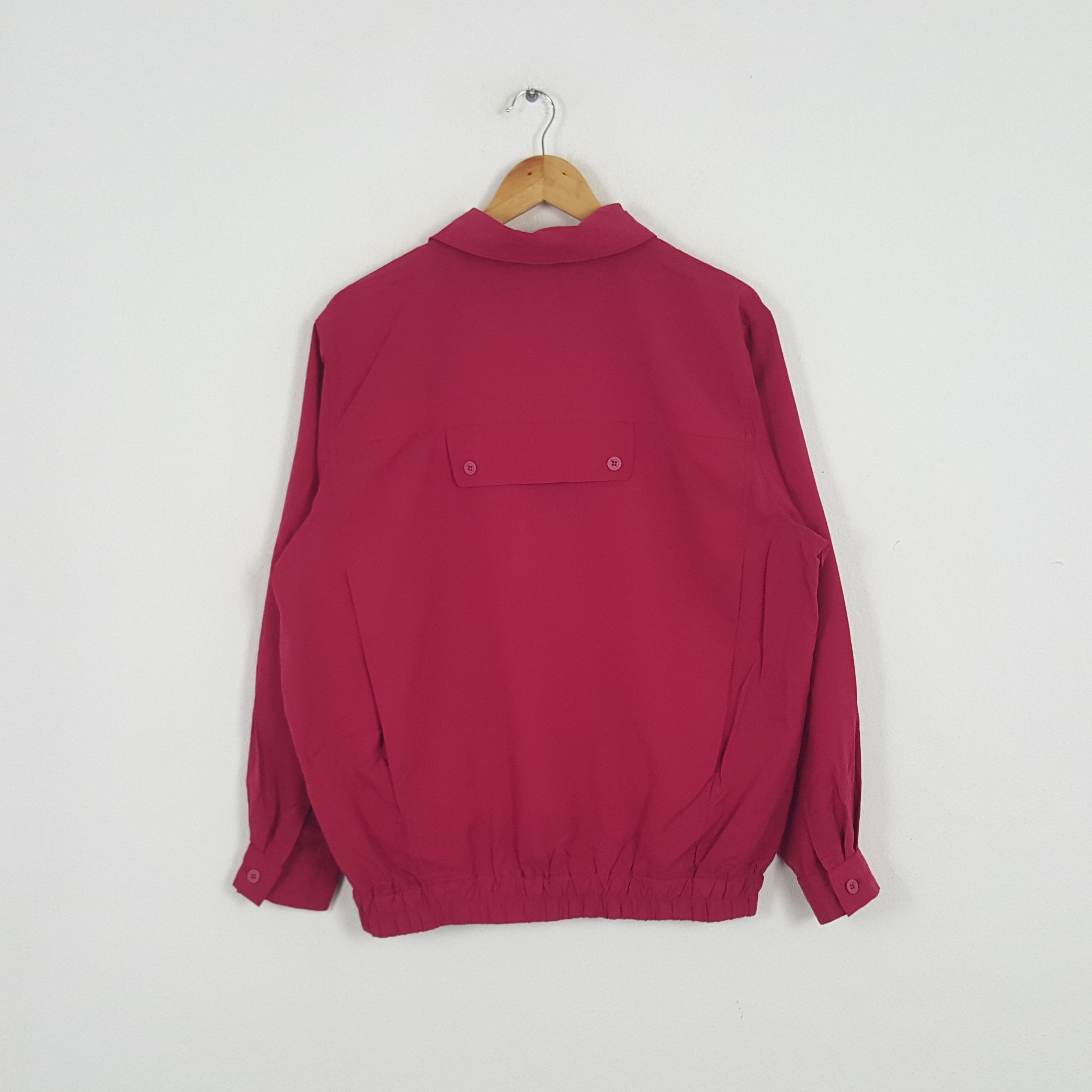 Mercedes-Benz × Vintage Vintage Mercedes Benz Luxury Motorsports Jacket Size US L / EU 52-54 / 3 - 3 Thumbnail