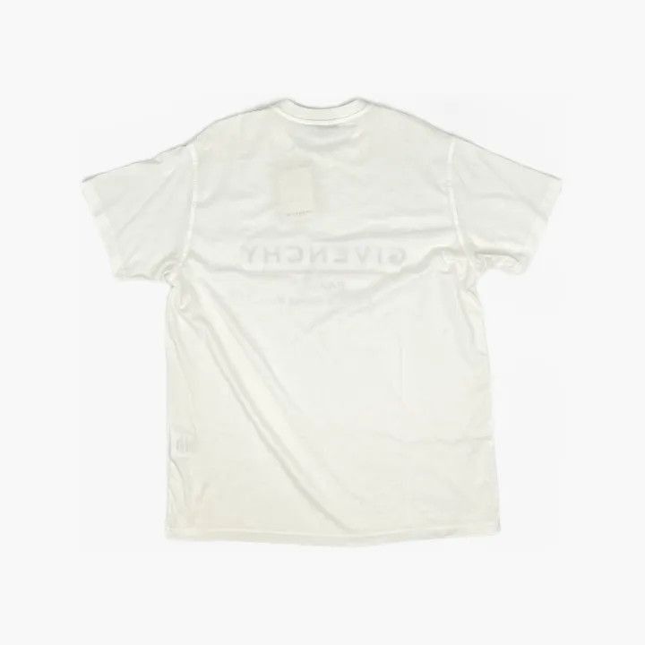 Givenchy Givenchy Givenchy Loose Fit Logo Print TShirt -2507 Size US XS / EU 42 / 0 - 3 Thumbnail