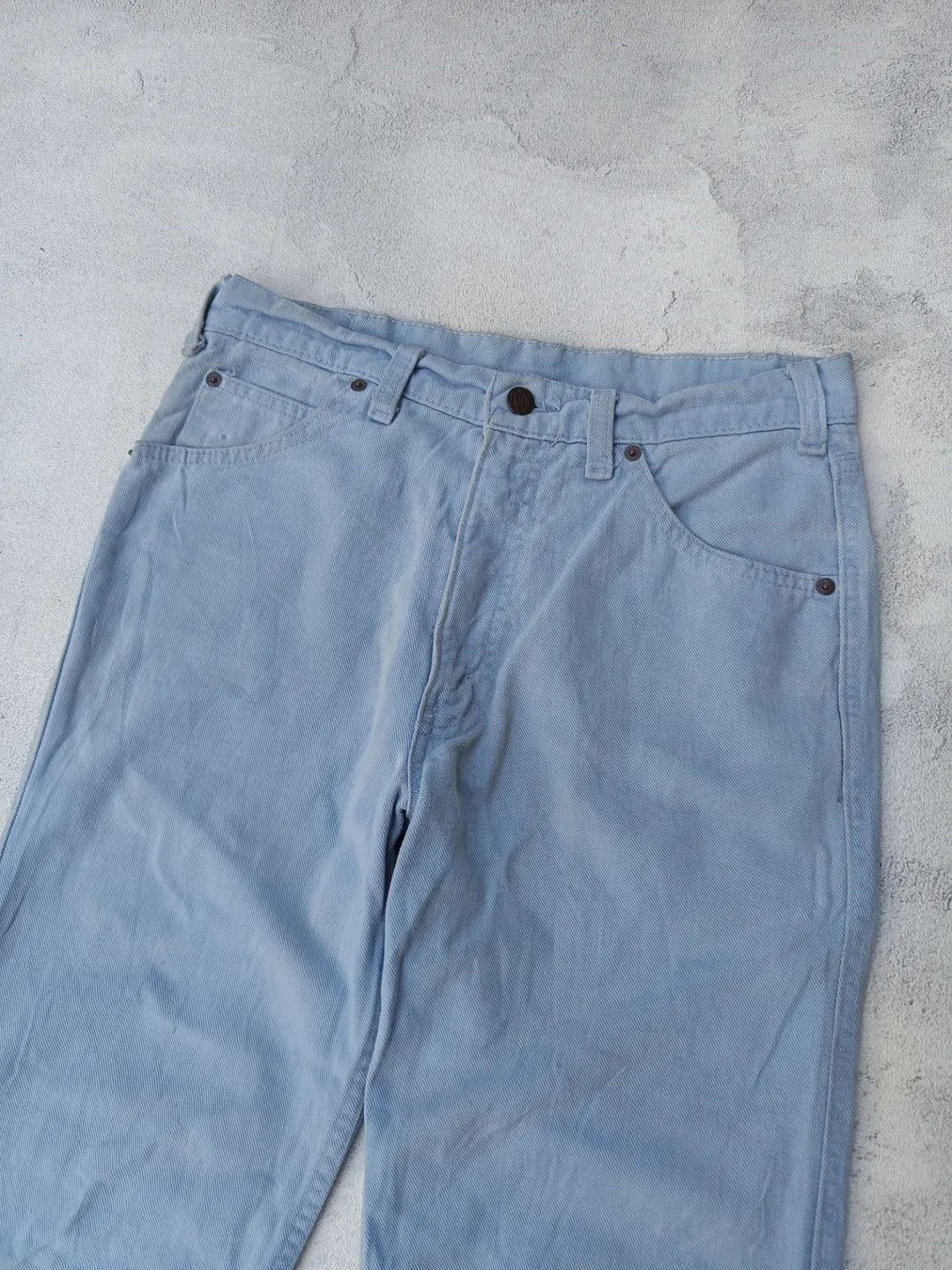 Levi's Vintage Clothing Levi's Vintage Clothing "Movin' On" 70s / 80s Size US 32 / EU 48 - 2 Thumbnail
