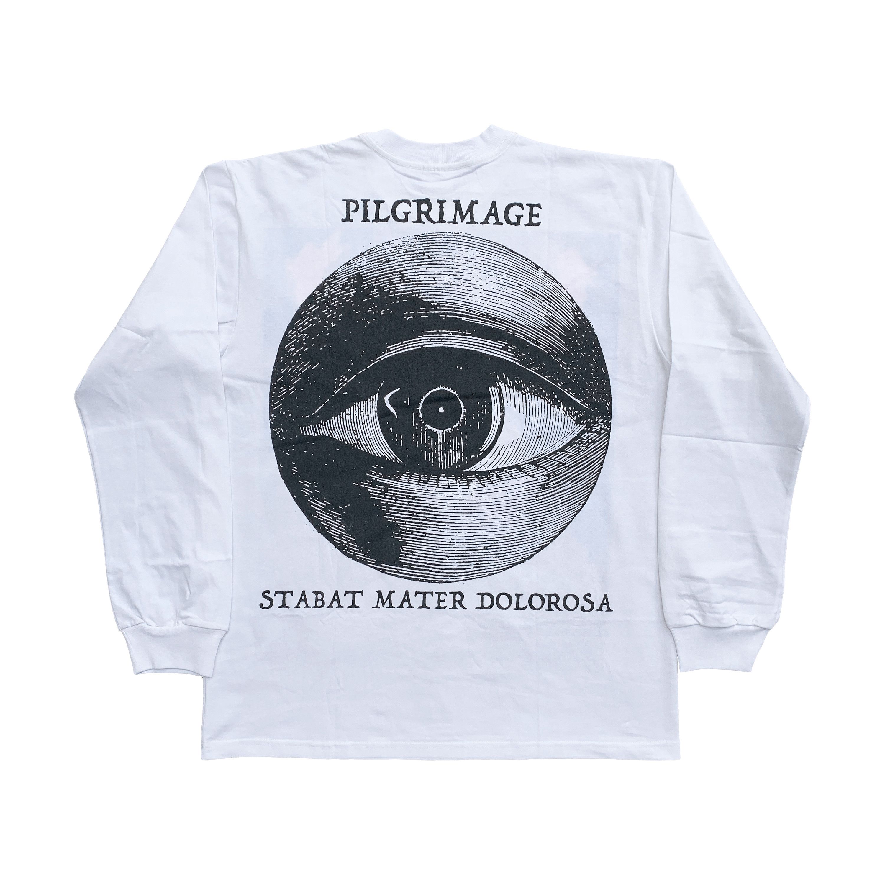 Vintage Pilgrimage Stabat mater Dolorosa shirt Size US XL / EU 56 / 4 - 3 Thumbnail