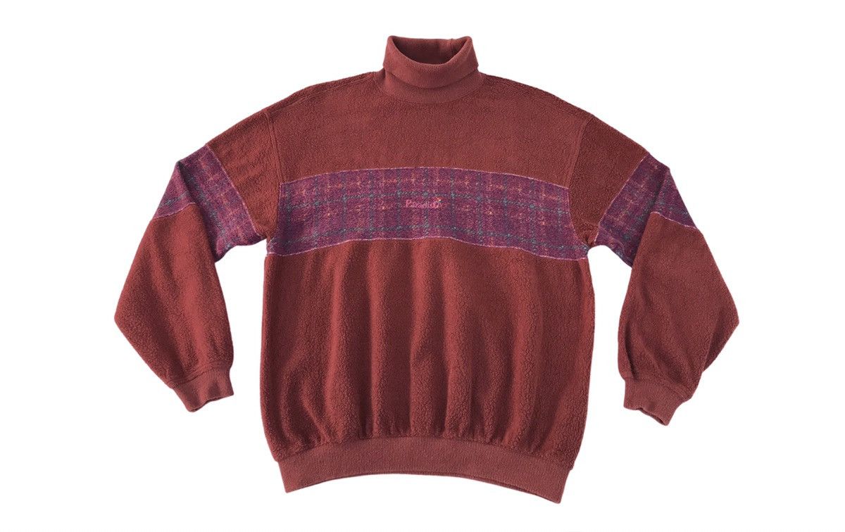 Japanese Brand × Vintage Vintage sweatshirt Paradiso Design Art Style Size US M / EU 48-50 / 2 - 1 Thumbnail