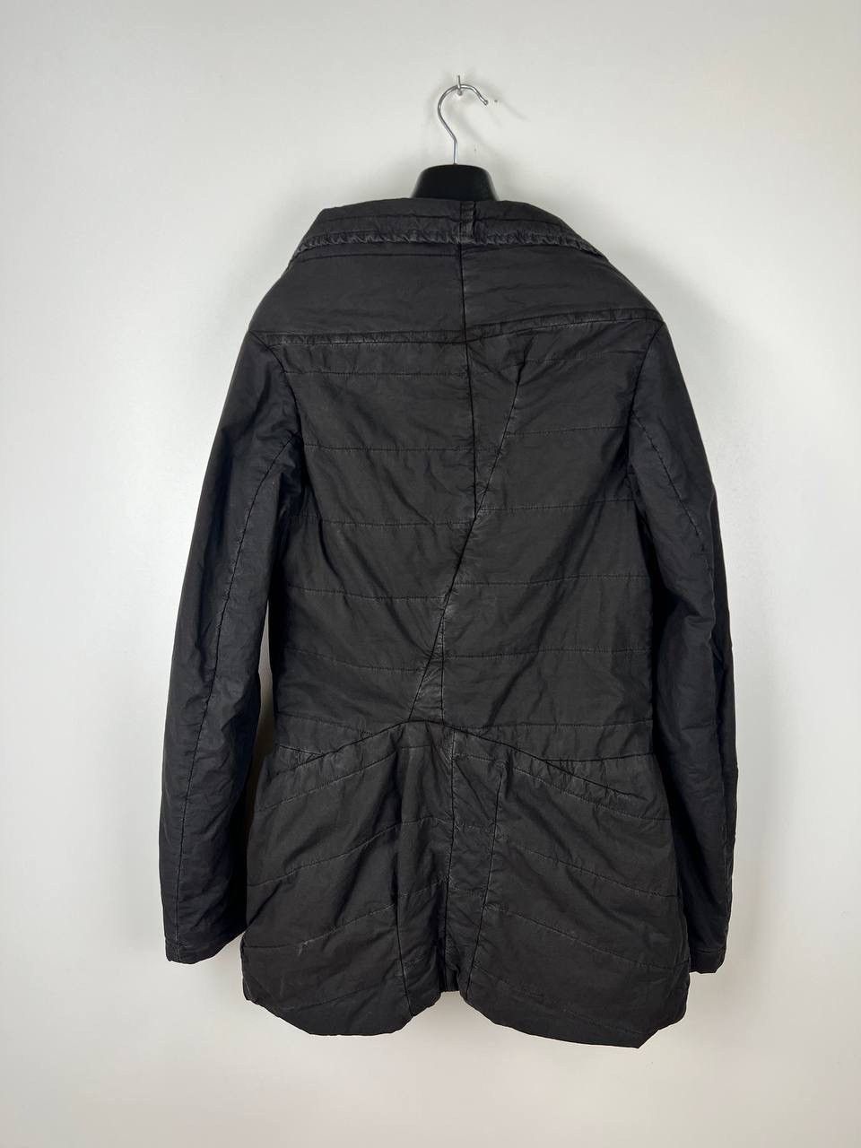 Rundholz × Vintage Rundholz black label avant Garde jacket woman size S Size S / US 4 / IT 40 - 2 Thumbnail