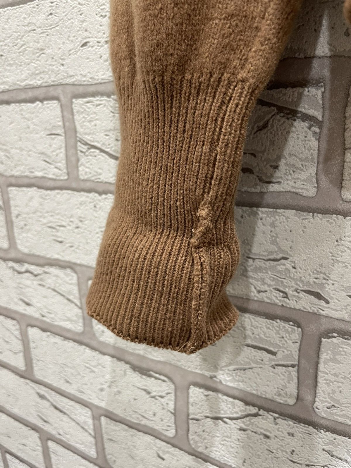 Burberry Burberry Wool Sweater Size US L / EU 52-54 / 3 - 8 Thumbnail