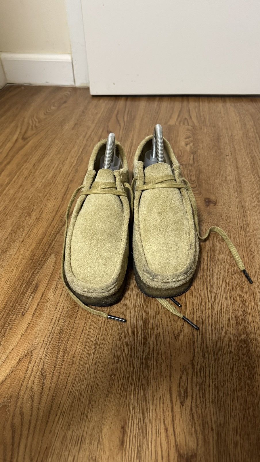 Clarks Wallabee Maple Suede Size US 7 / EU 40 - 5 Thumbnail