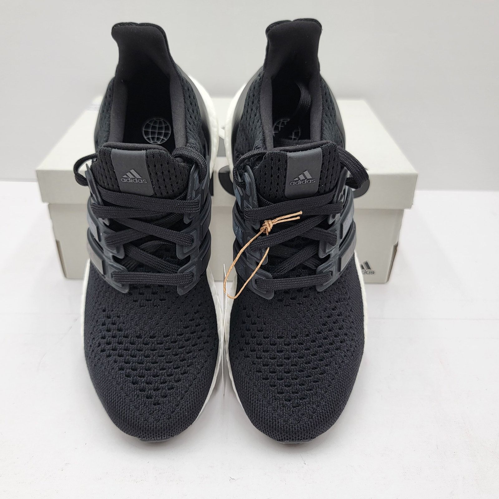 Adidas Adidas UltraBoost 1.0 'Double Black' - Women's Size 5 - NIB Size US 5 / IT 35 - 4 Thumbnail