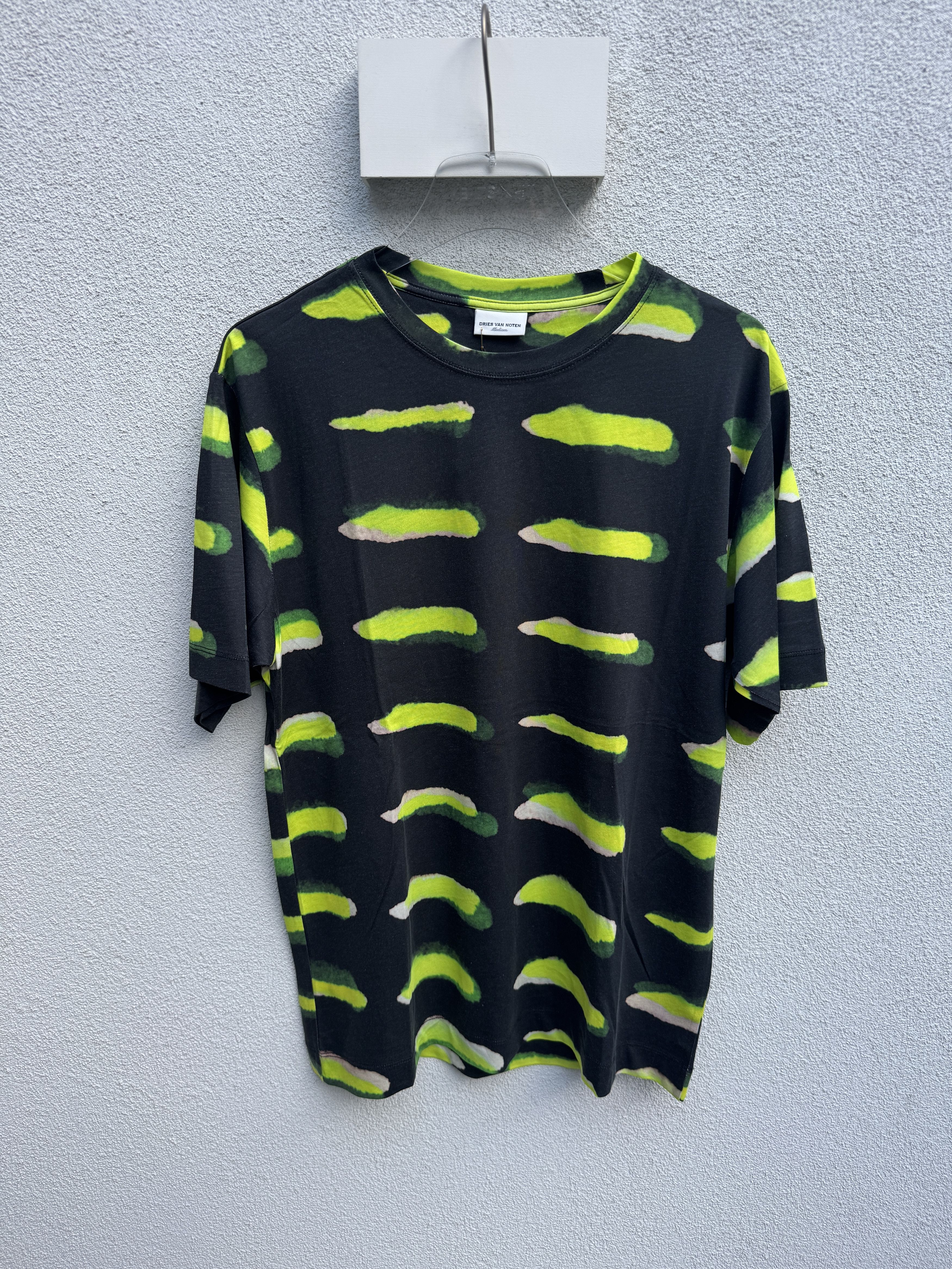 Dries Van Noten Dries Van Noten Heaton Archive Wes Wilson Graphic