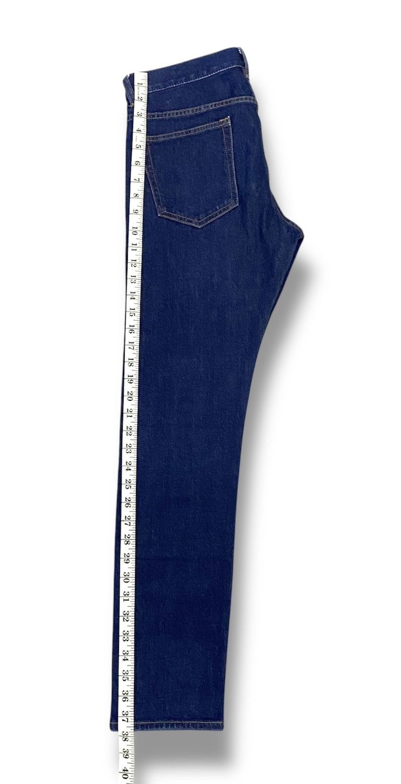 H&M H&M Selvedge Jeans Slim Fit Size 30 Size US 30 / EU 46 - 14 Thumbnail
