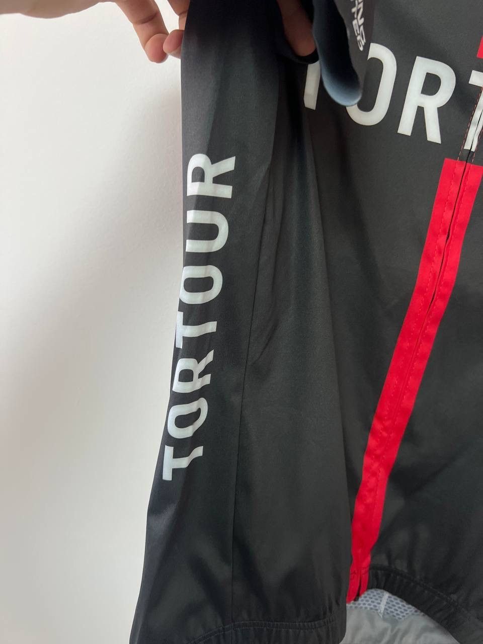 Giordano Vintage Giordana Tortour Gravel Cycling Jersey Racing L Size US L / EU 52-54 / 3 - 5 Thumbnail