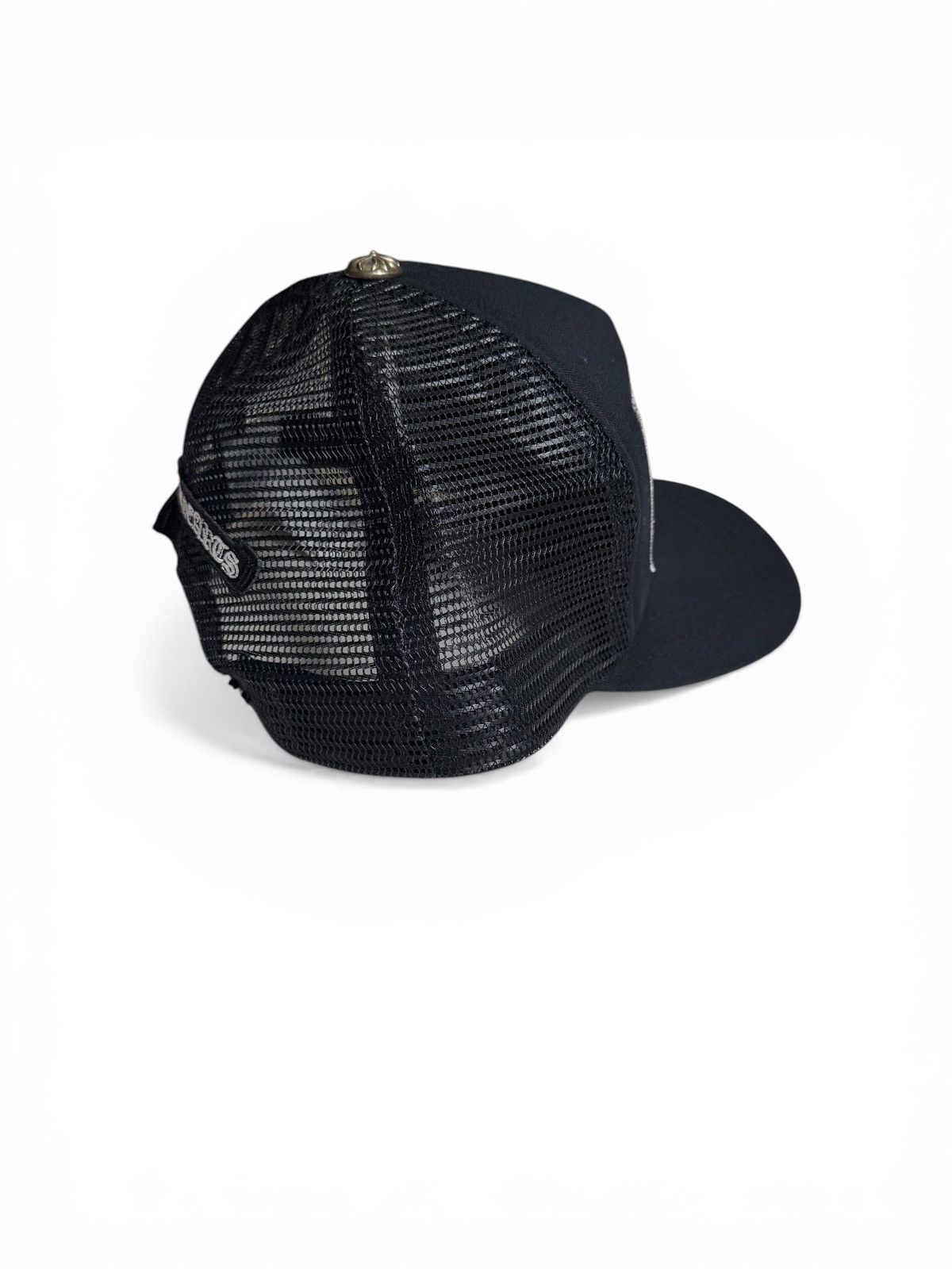 Chrome Hearts Chrome Hearts Matty Boy Chomper Hat Size ONE SIZE - 4 Thumbnail