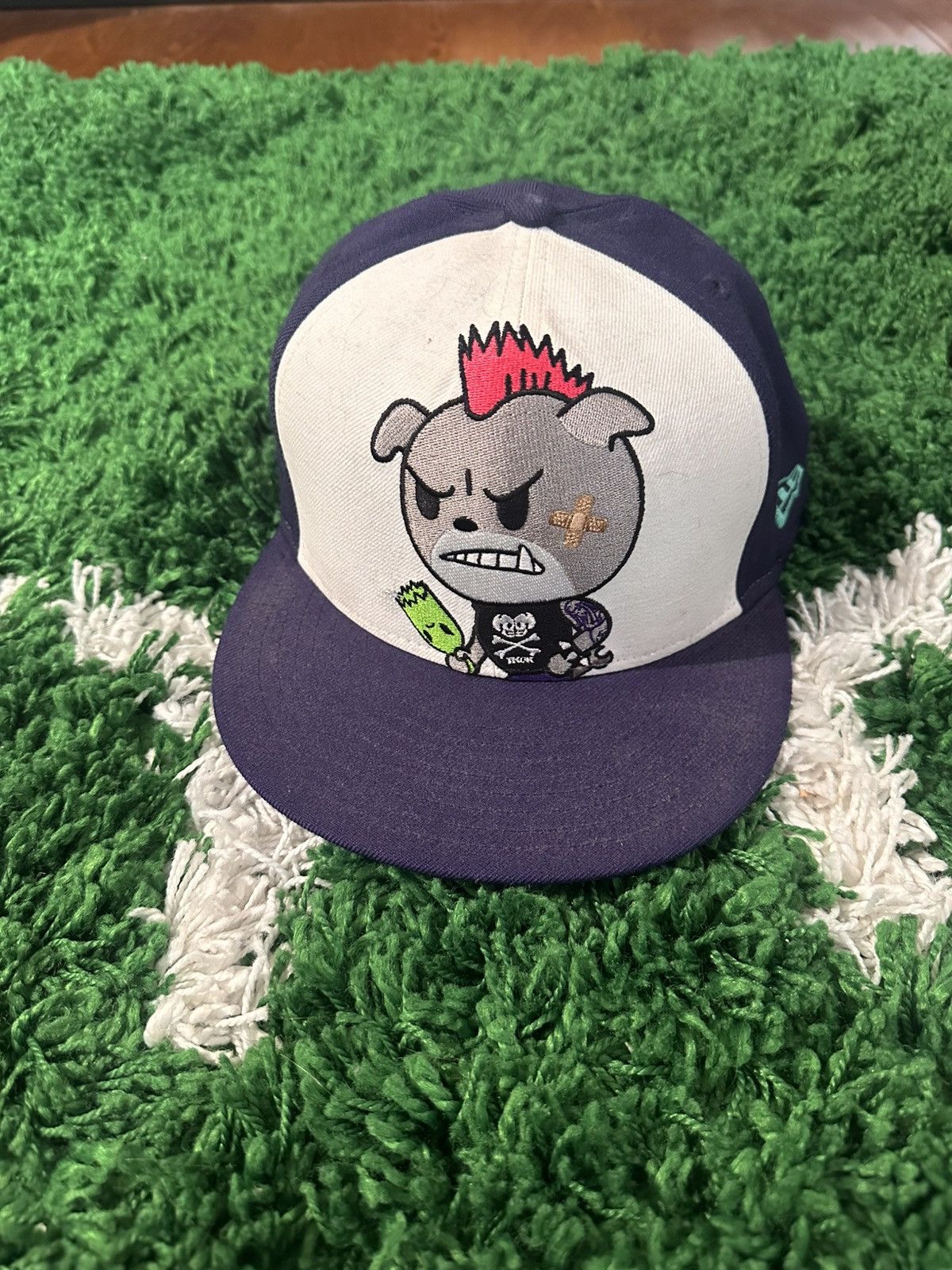 New Era × tokidoki New Era x Tokidoki Dog Hat Size ONE SIZE - 1 Thumbnail