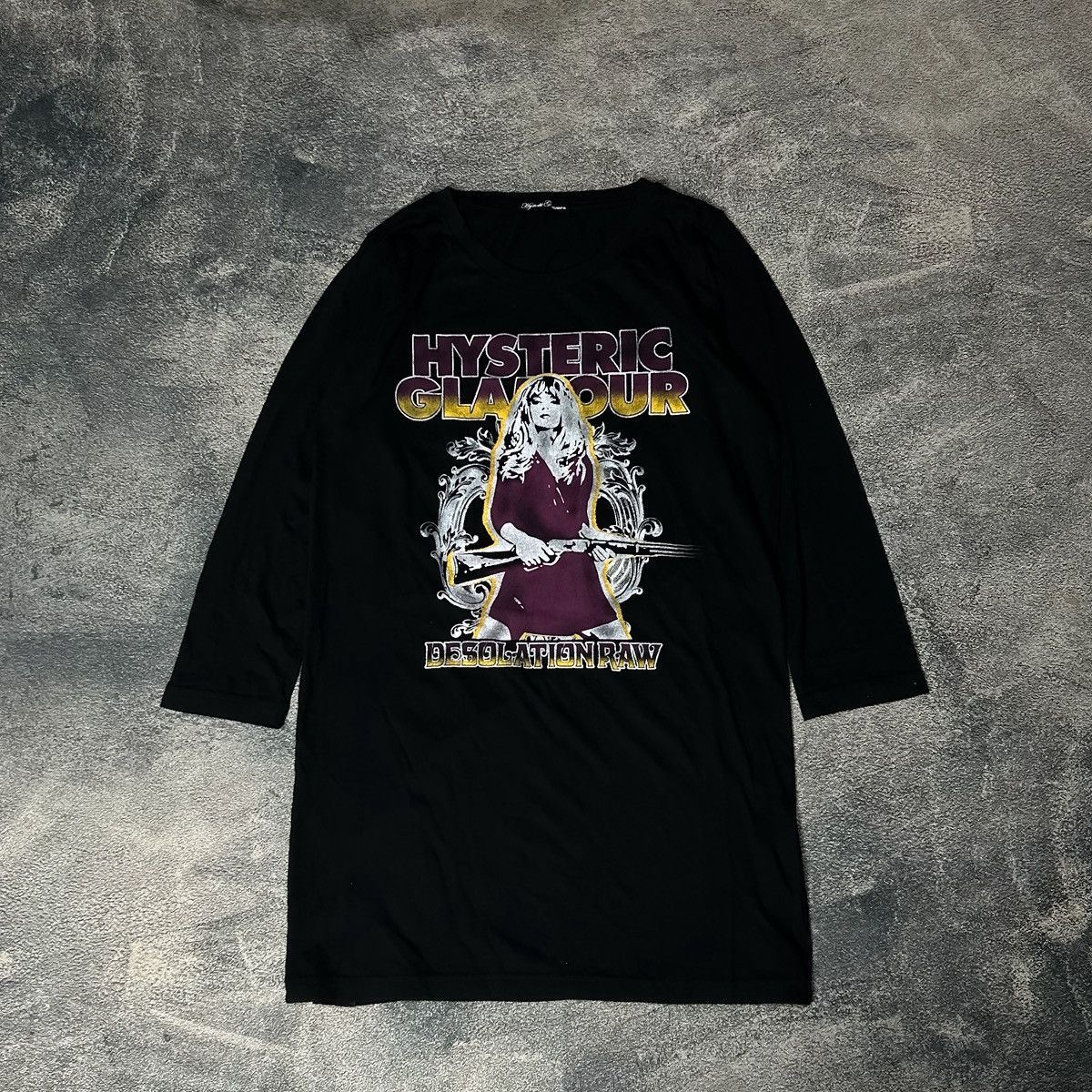 Hysteric Glamour Hysteric Glamour “Desolation RAW” Size US S / EU 44-46 / 1 - 1 Thumbnail