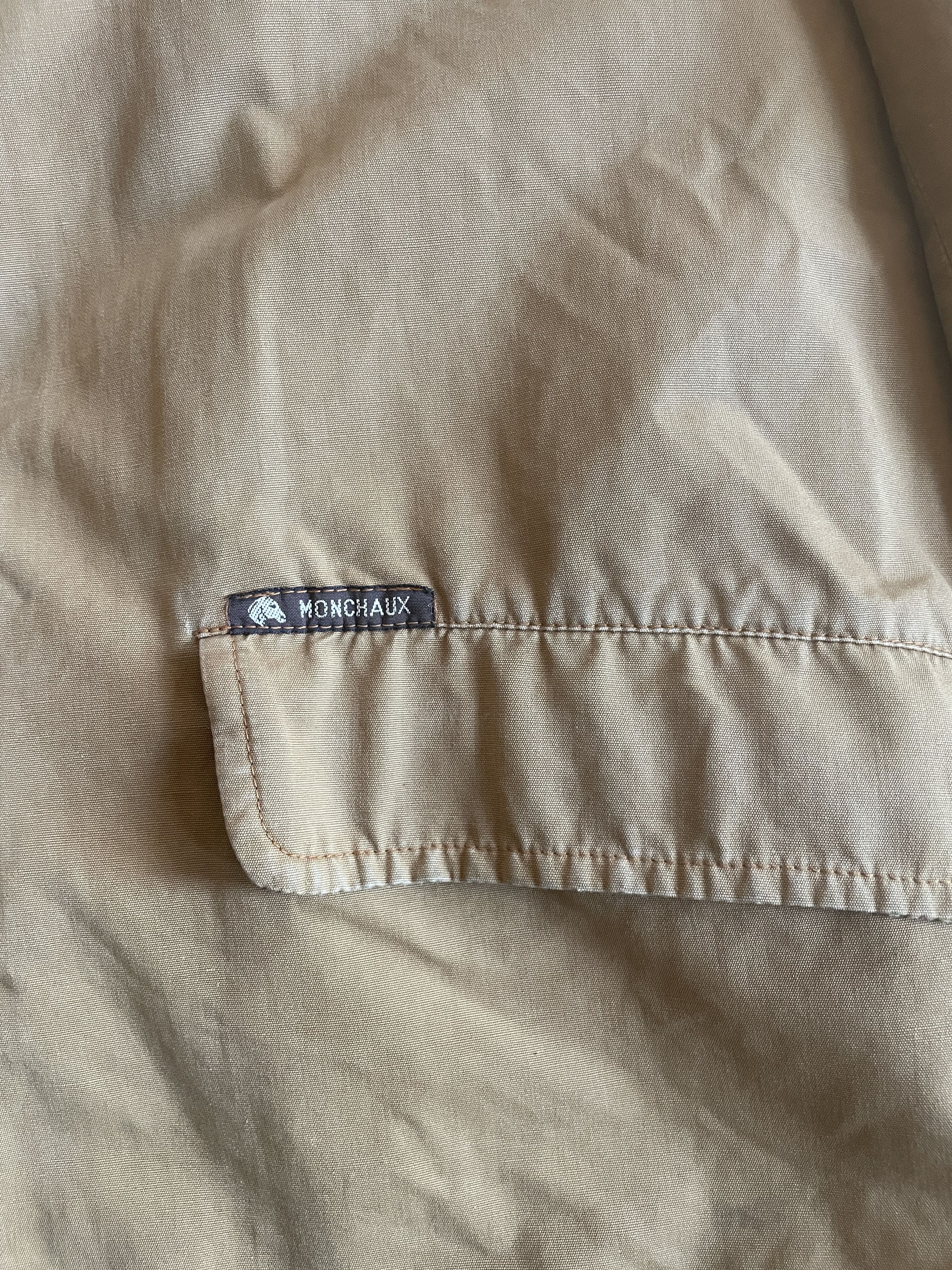 Other Monchaux Sport Beige Coat with lining Size US M / EU 48-50 / 2 - 3 Thumbnail