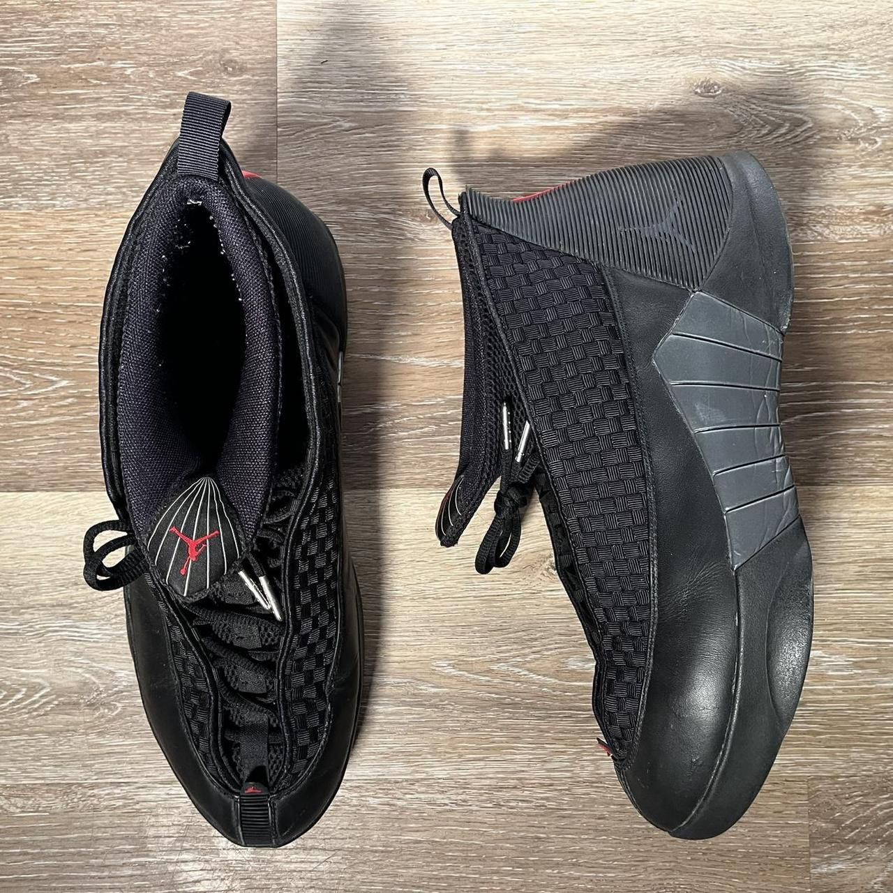Jordan Brand 2017 jordan 15 stealth Size US 13 / EU 46 - 2 Thumbnail