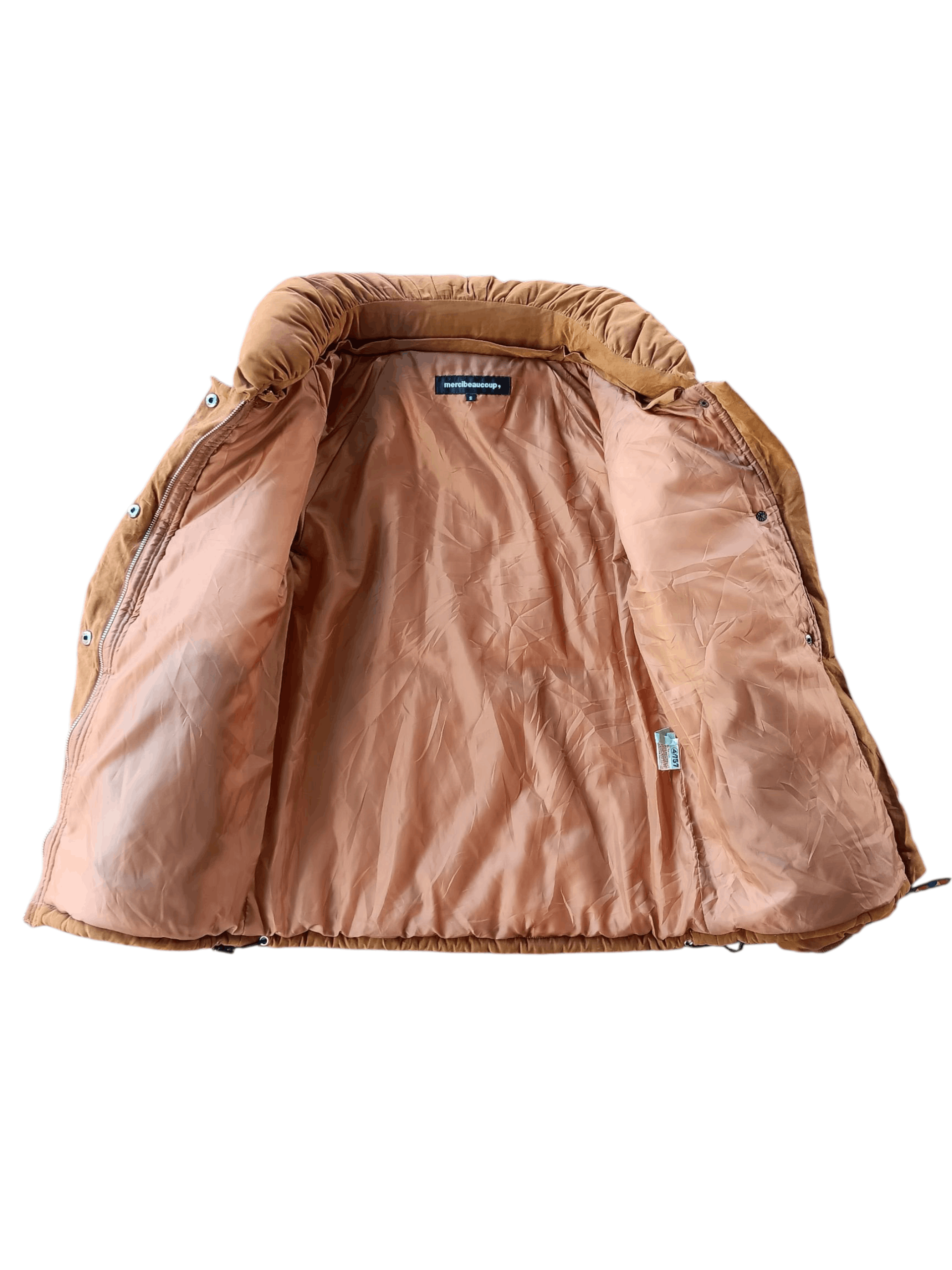Issey Miyake Mercibeaucoup issey miyake puffer jacket Size US S / EU 44-46 / 1 - 6 Thumbnail