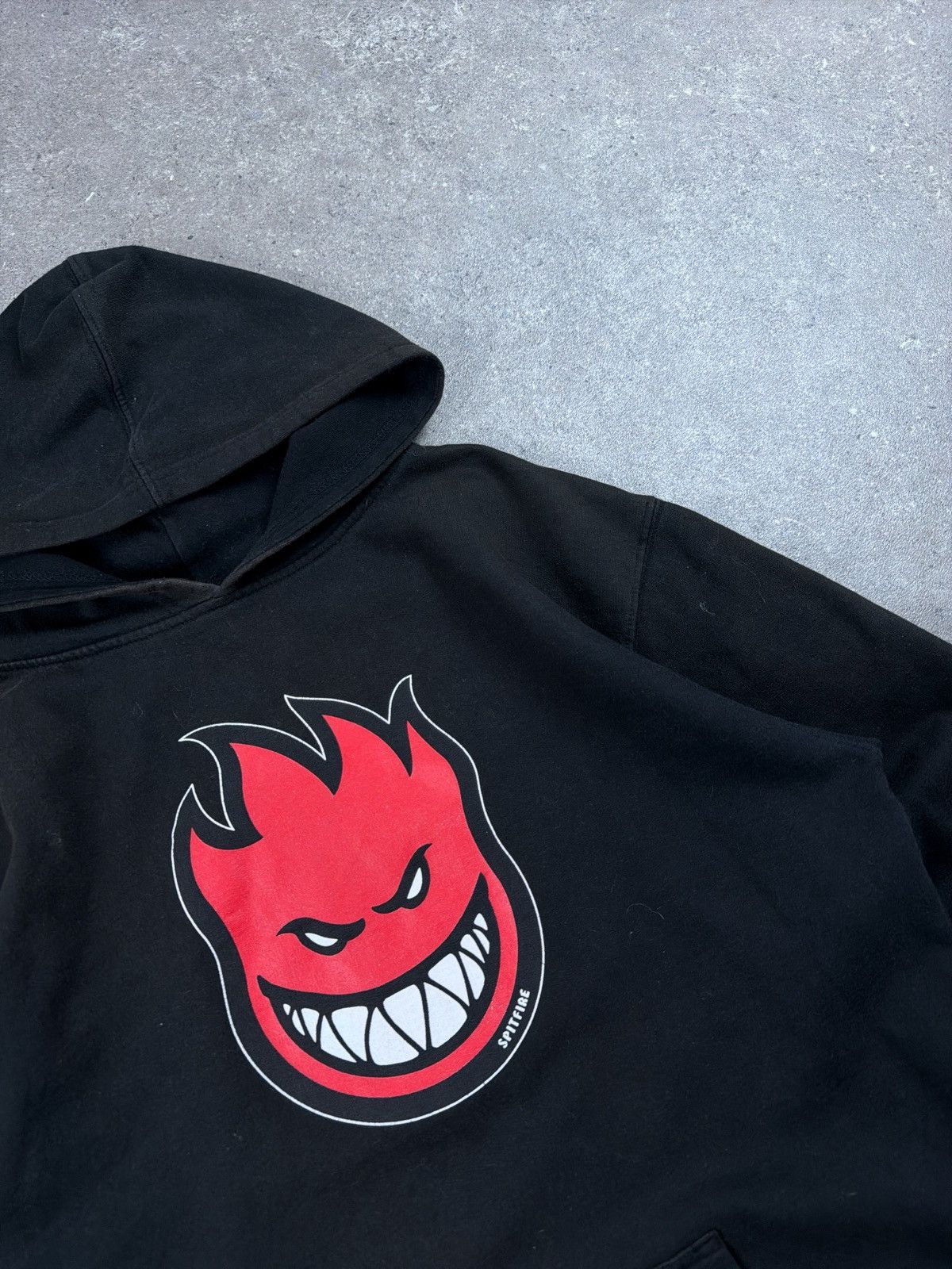 Spitfire Vintage Y2K Spitfire Pullover Hoodie Size US S / EU 44-46 / 1 - 3 Thumbnail