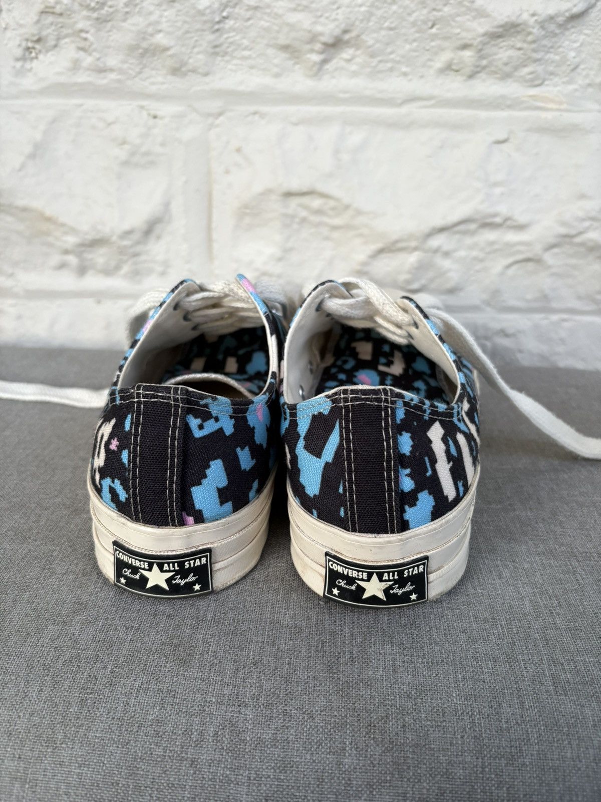 Converse × Golf le Fleur Tyler The Creator Golf Le Fleur x Converse Size US 11 / EU 44 - 2 Thumbnail