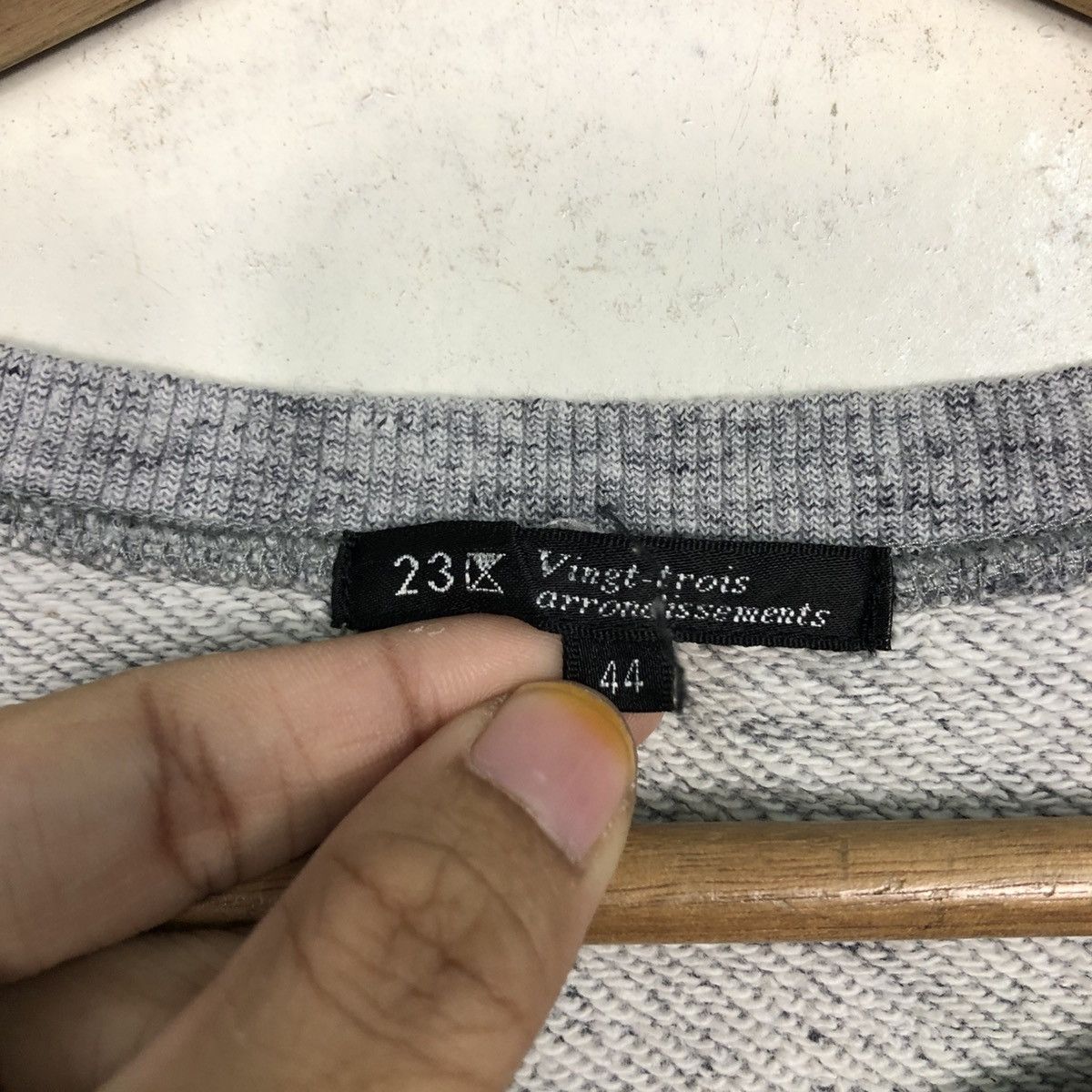 Japanese Brand 📌Vintage Sweatshirt Philadelphia West University Big Log Size US S / EU 44-46 / 1 - 15 Thumbnail