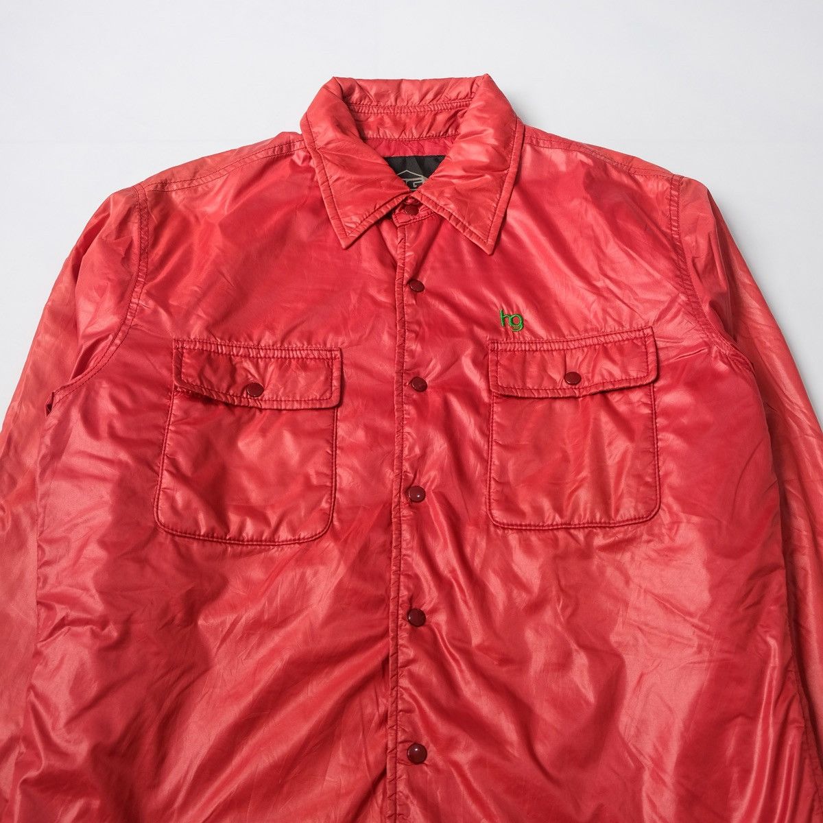 Hysteric Glamour Hysteric Glamour nylon puffer jacket Size US M / EU 48-50 / 2 - 3 Thumbnail