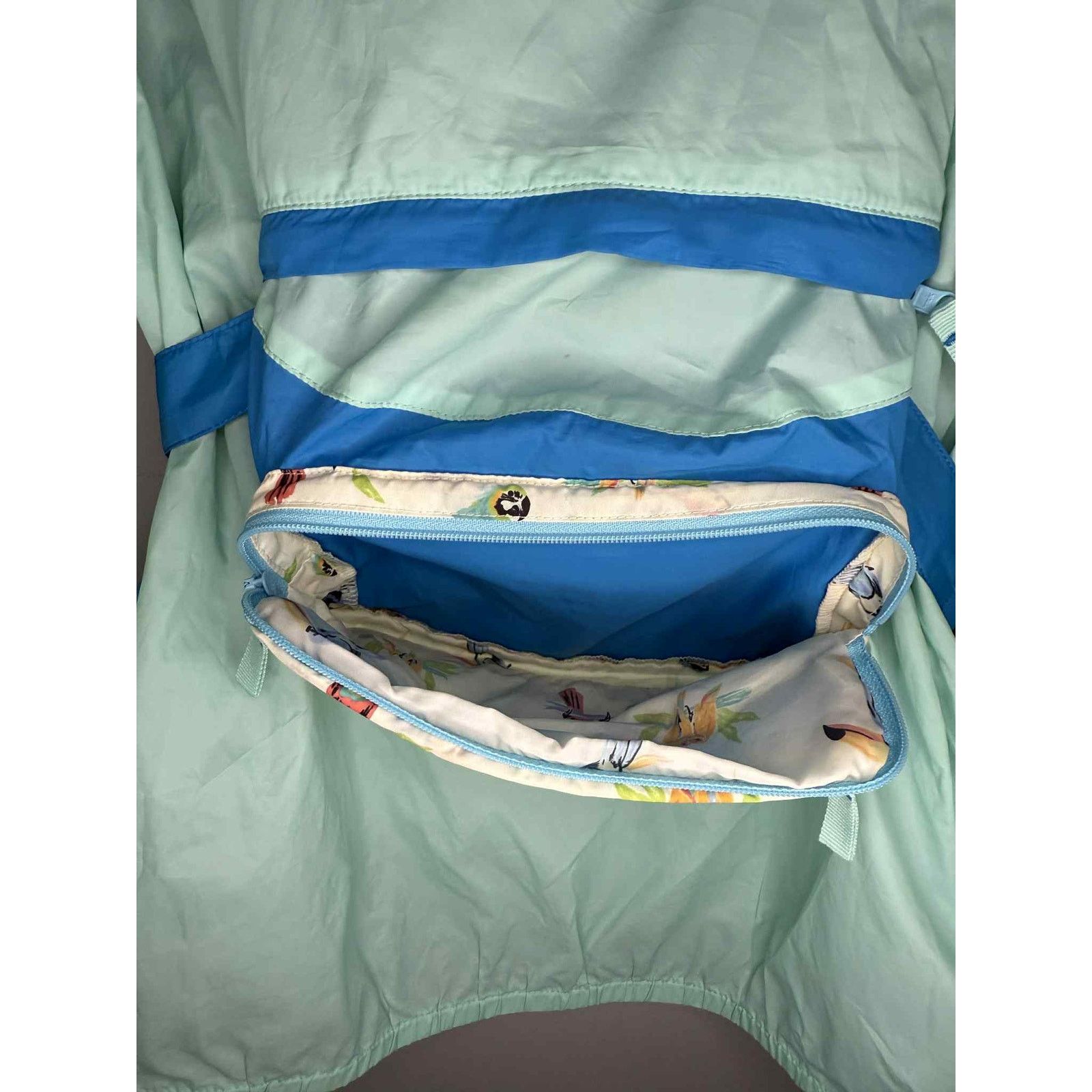 Chubbies Chubbies Packable Fanny Pack Windbreaker Hooded Jacket S Size S / US 4 / IT 40 - 5 Thumbnail