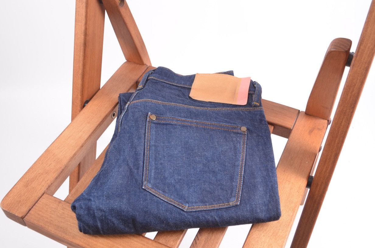 Acne Studios Acne studio max indigo denim jeans size 31 Size US 31 - 1 Thumbnail
