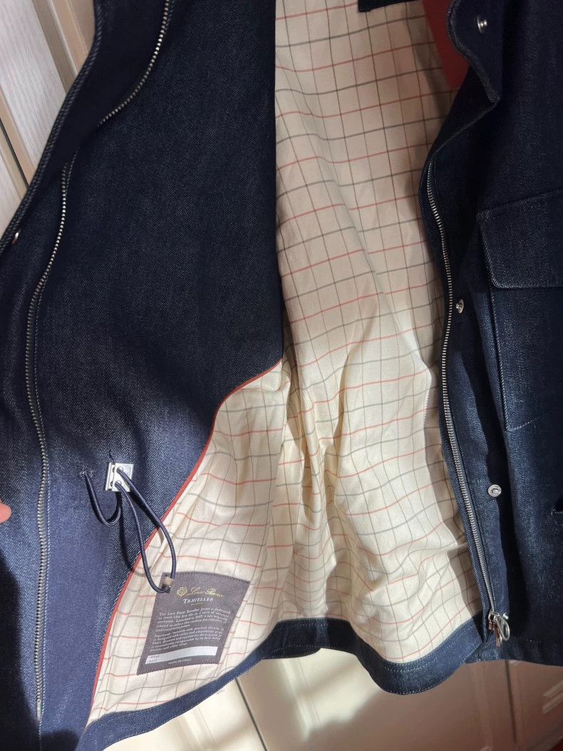 Loro Piana LORO PIANA Cowboy Traveler's Outfitter Size M / US 6-8 / IT 42-44 - 3 Thumbnail