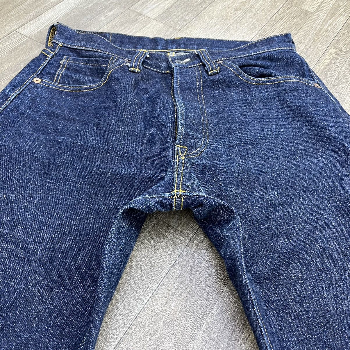Samurai Jeans Vintage Samurai S3000VX 17oz Selvedge Raw Denim Pants Size US 31 - 4 Thumbnail