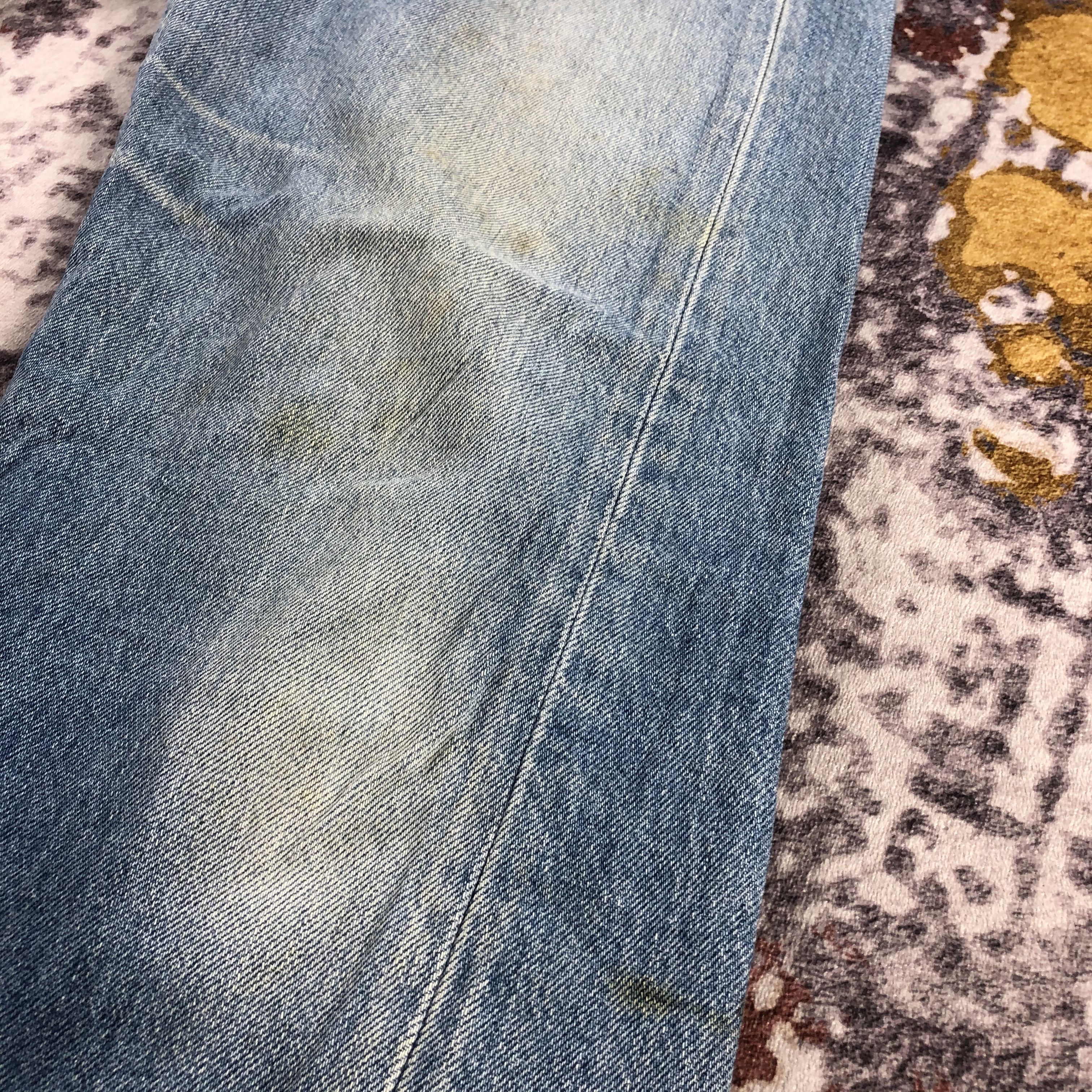 Levi's 90s Vintage Levis 501 Jeans-JM2930 Size US 31 - 9 Thumbnail