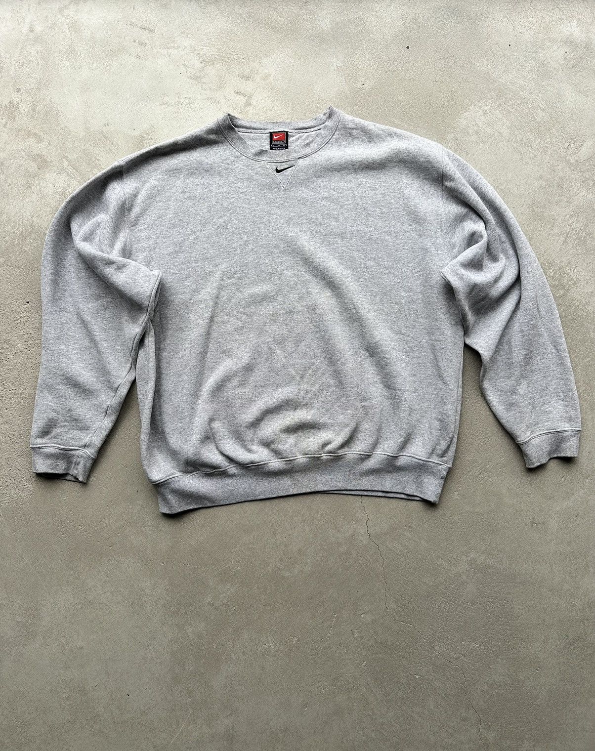 Nike 90s Center Swoosh Sweatshirt