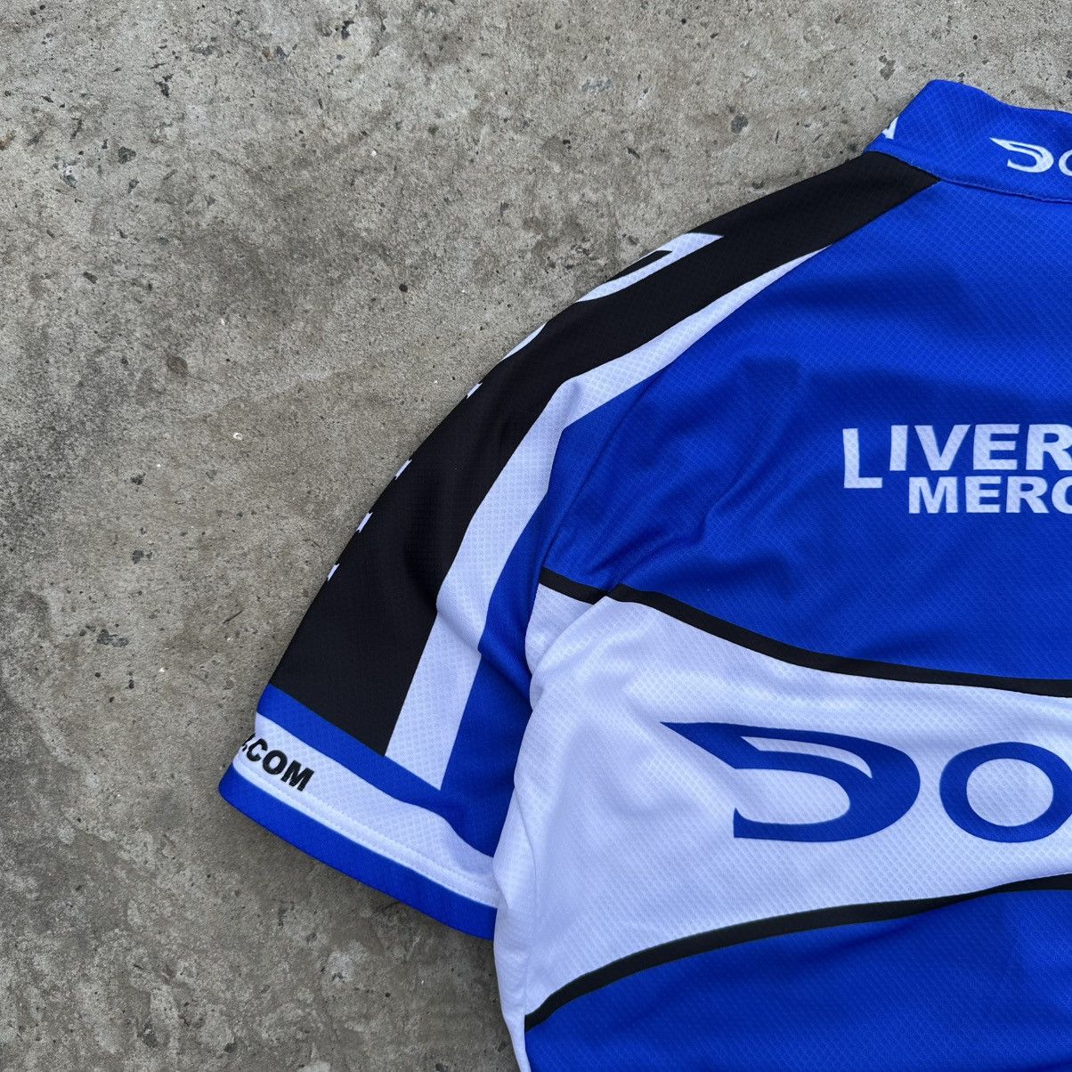 MATTHEW ADAMS DOLAN Vintage Velo Dolan Jersey Cycling T-shirts Sport-wear Y2K Size US L / EU 52-54 / 3 - 8 Thumbnail