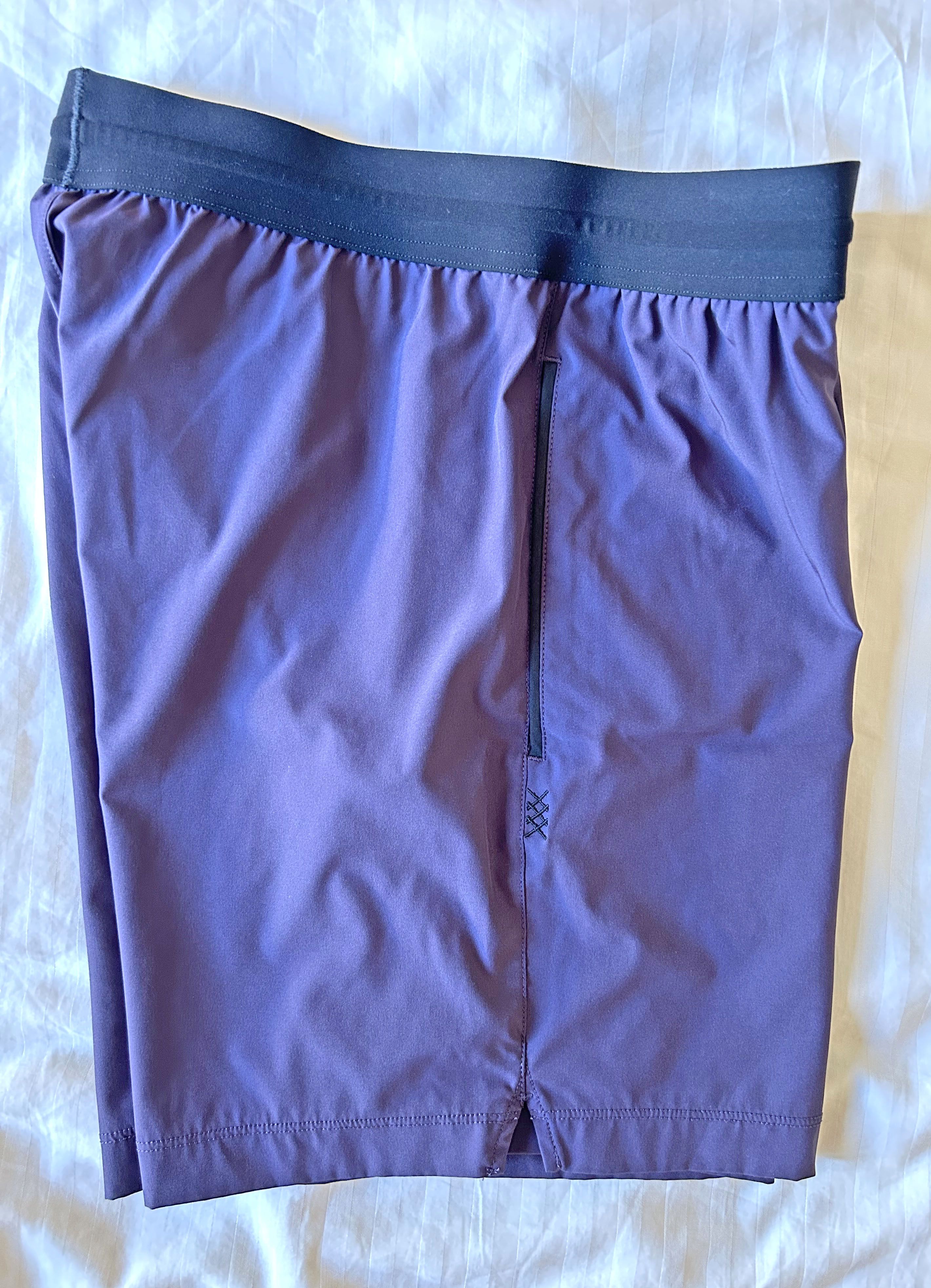Rhone Rhone 7" Mako Tech Short - Unlined - Nightshade Size US 32 / EU 48 - 1 Thumbnail