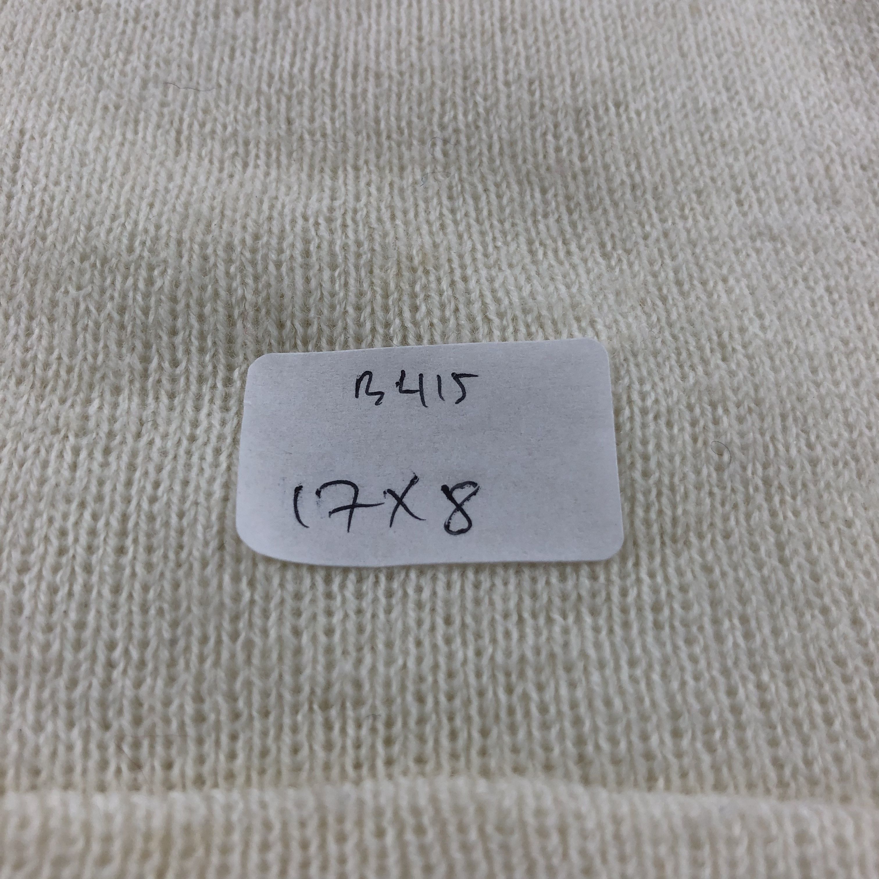 Vintage NY Fishermen Beanie Snowcap Snow Hat B415 Size ONE SIZE - 8 Thumbnail