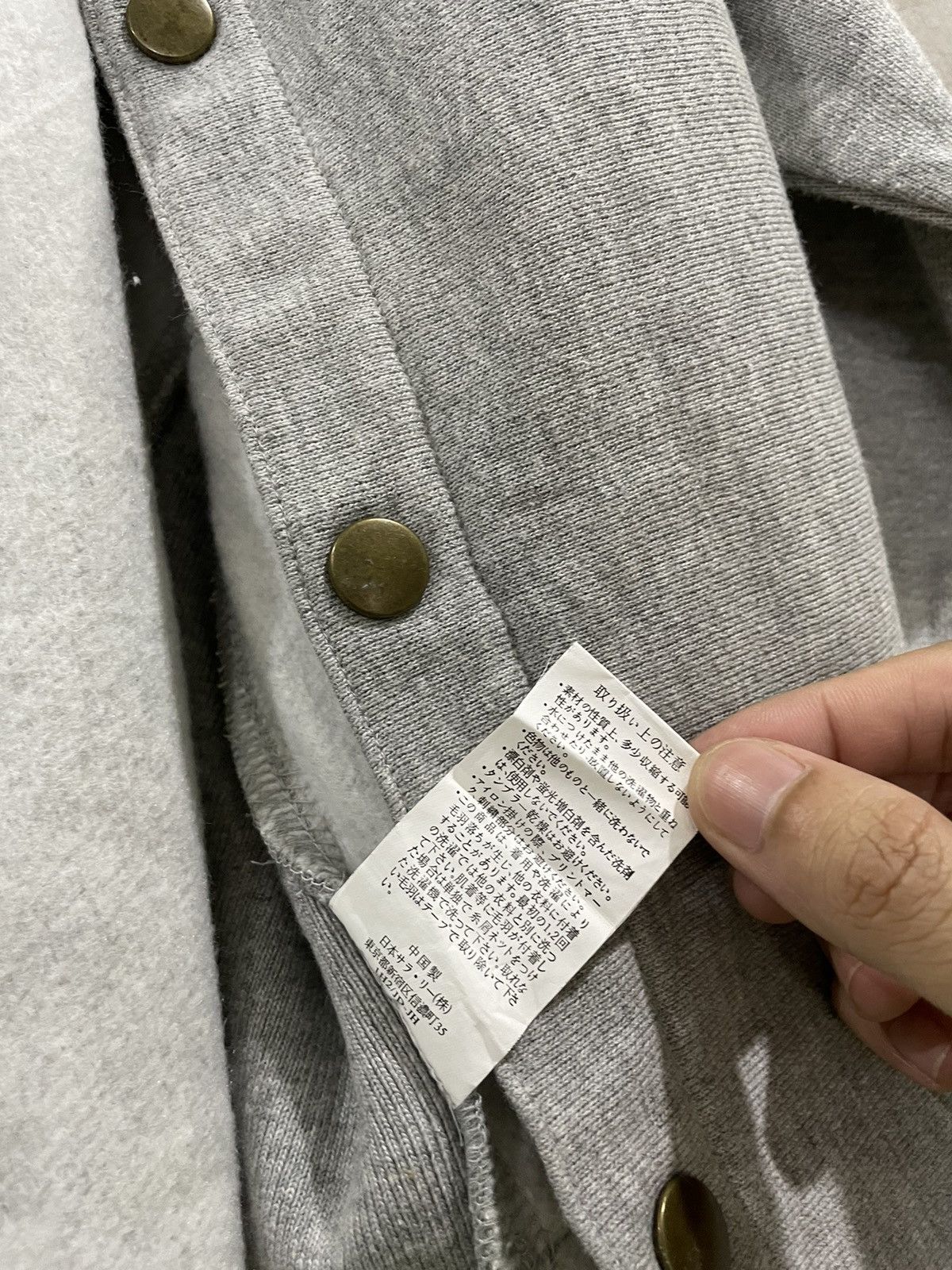 Champion × Vintage Vintage Champion Reverse Weave Cardigan Size US XL / EU 56 / 4 - 8 Thumbnail