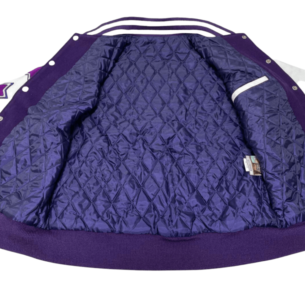 LAST ORGY 2 Varisty Jacket