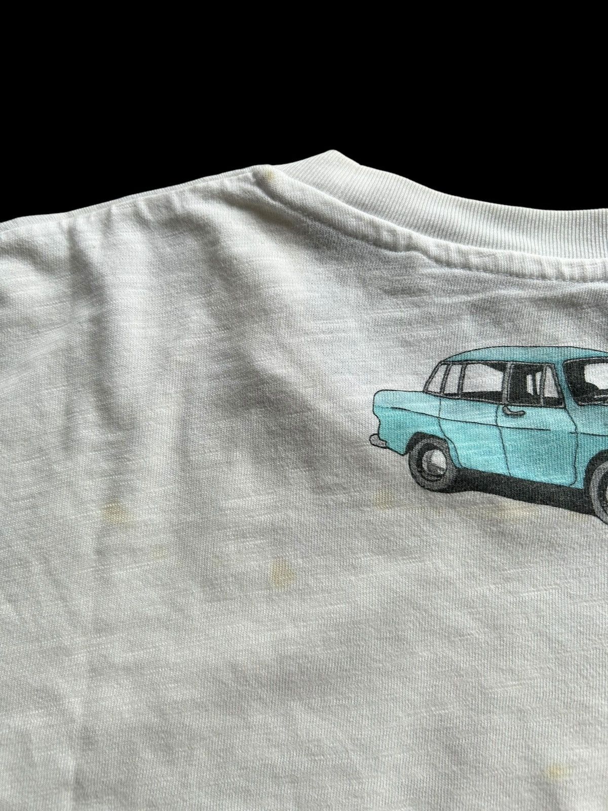 Japanese Brand × Kapital × Vintage Rare Tekkonkinkreet | Taiyou Matsumoto x Nicolas de Crecy Size US S / EU 44-46 / 1 - 9 Thumbnail