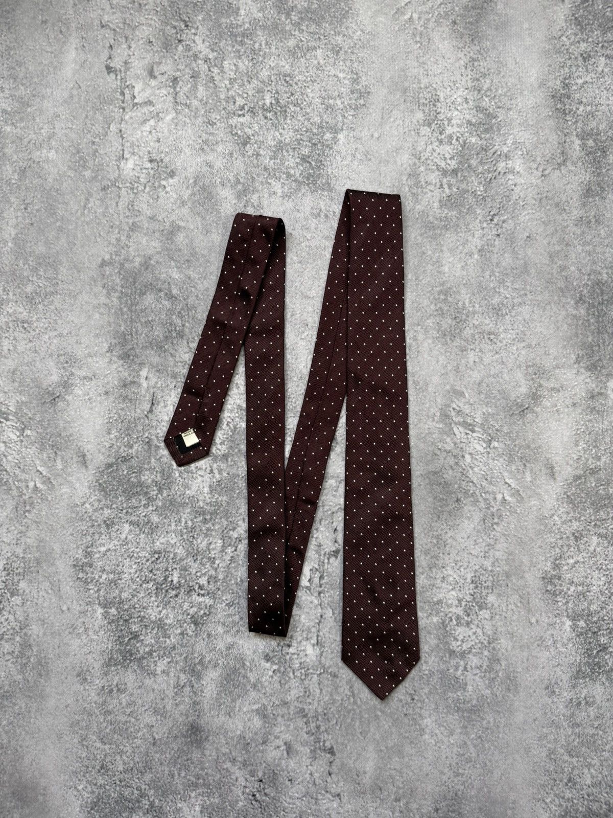 Burberry Vintage Burberry Tie Size ONE SIZE - 5 Thumbnail