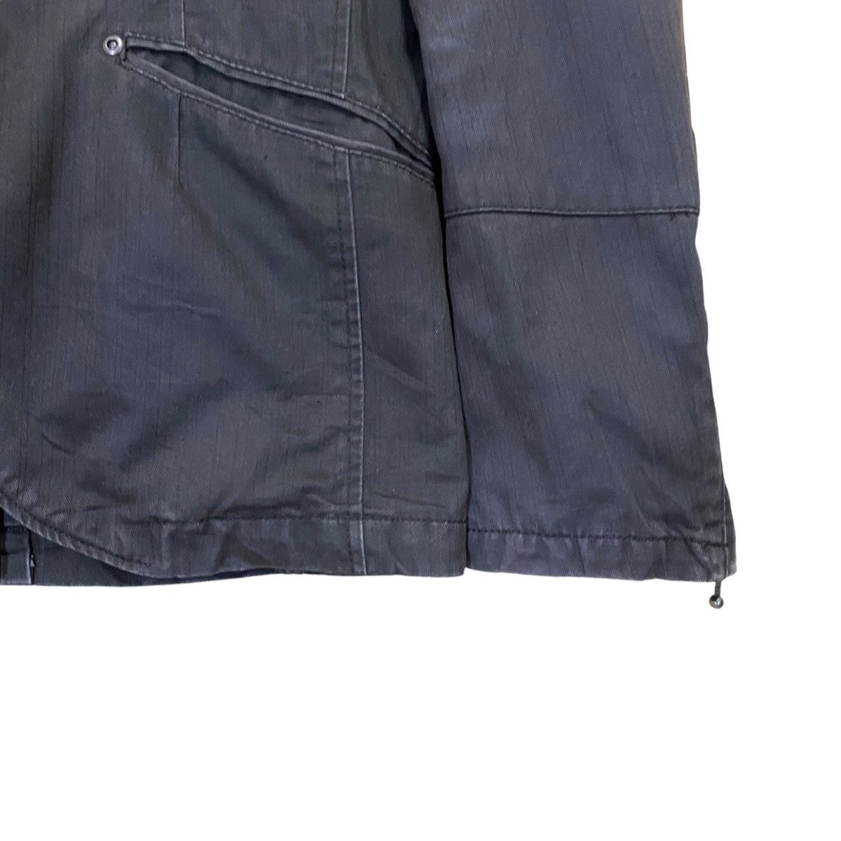 If Six Was Nine × Japanese Brand × Vintage URBAN FUNCION DESIGN LGB IF SIX WAS NINE ZIPPER JACKET Size US M / EU 48-50 / 2 - 5 Thumbnail