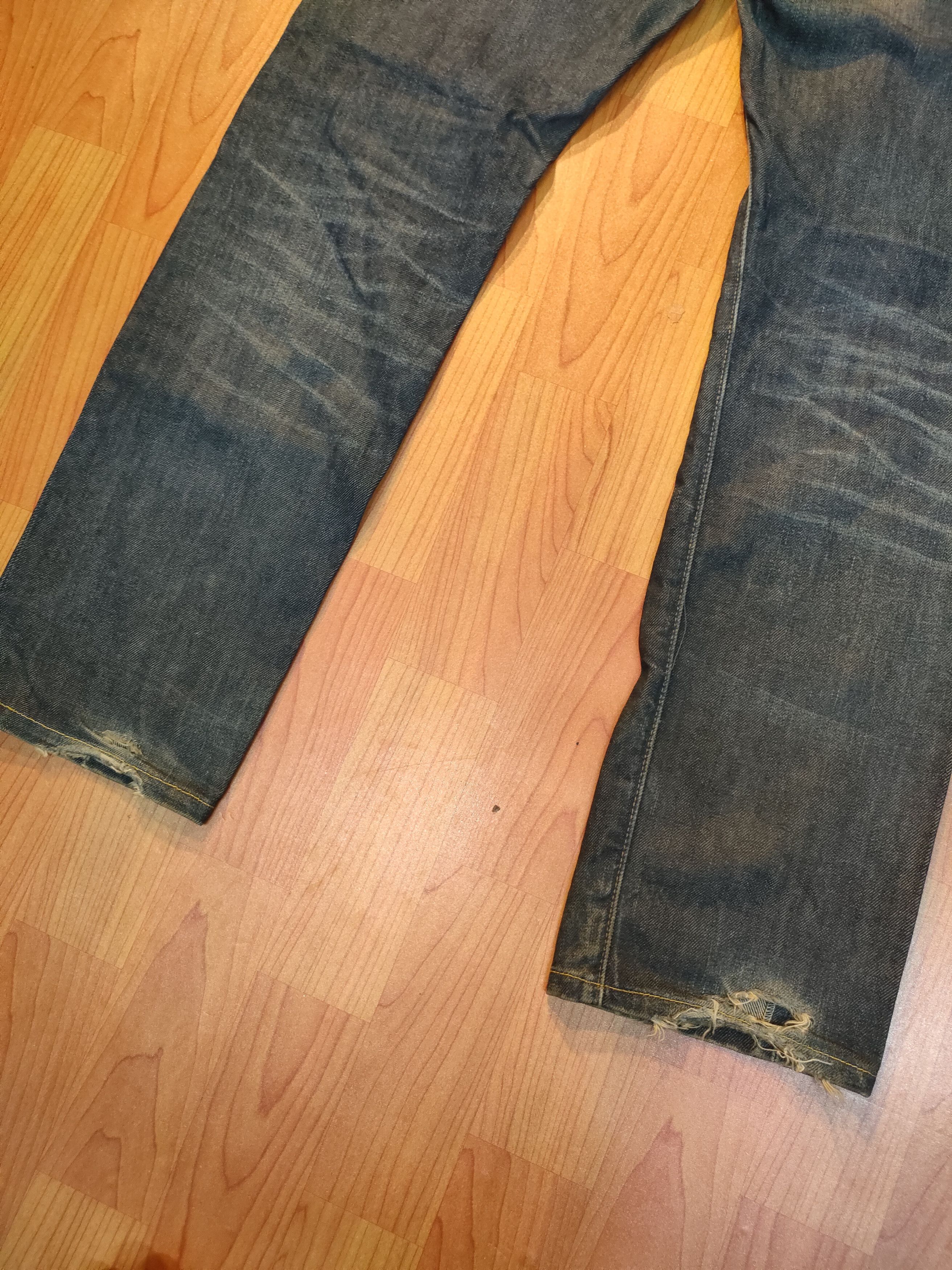 Denim & Supply Ralph Lauren Denime And Supply Ralph Lauren Jeans Size US 31 - 3 Thumbnail