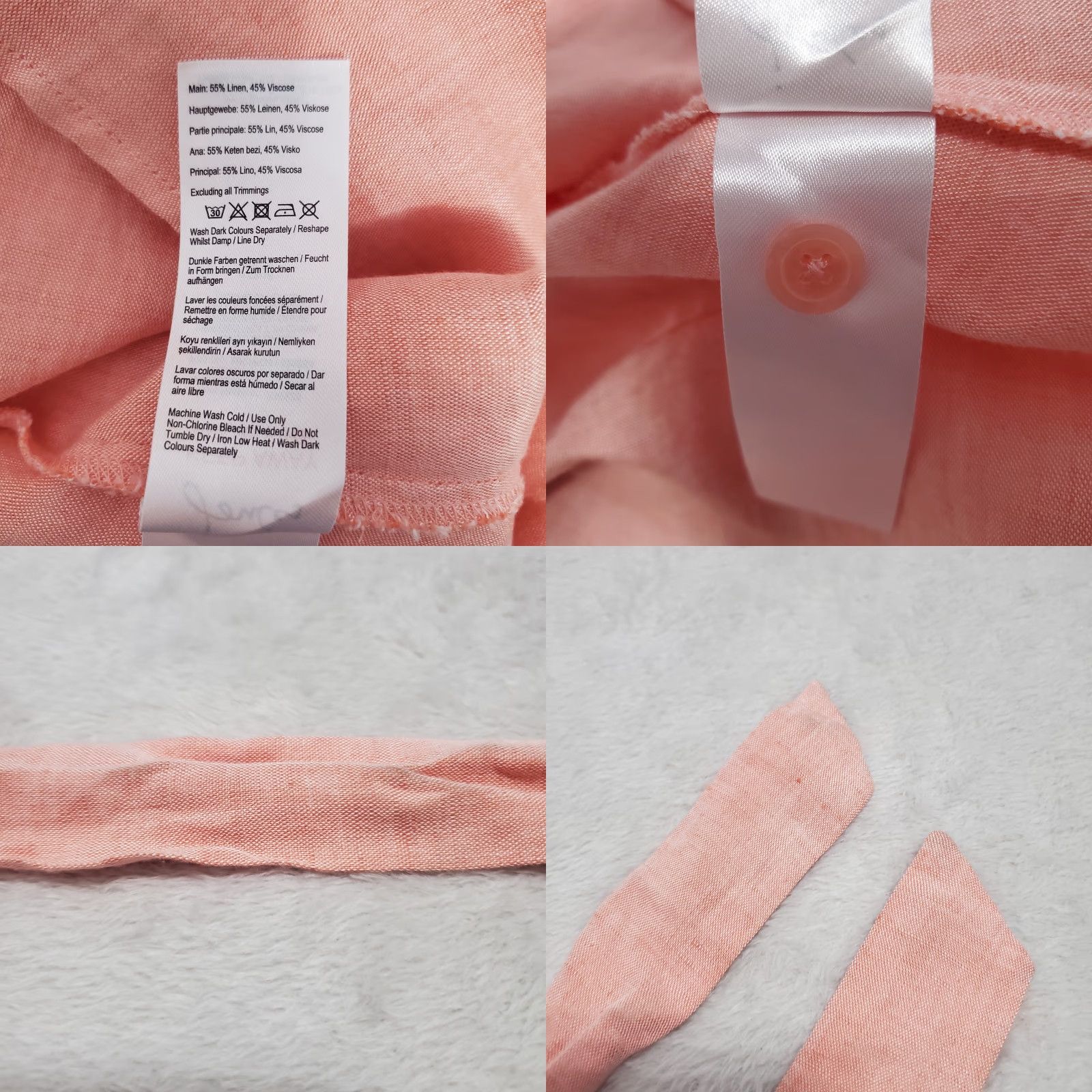 Vintage VINTAGE? No. Size M / US 6-8 / IT 42-44 - 9 Thumbnail