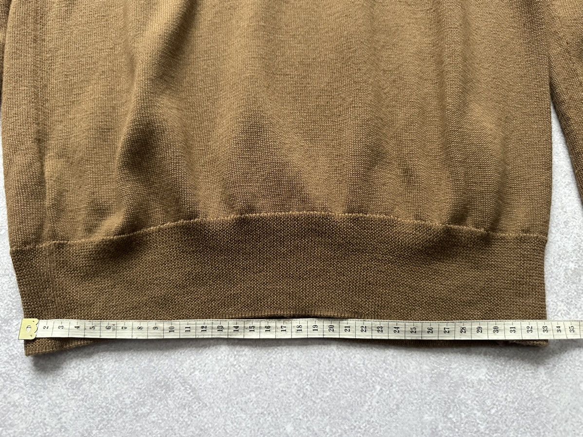 Fred Perry × Vintage Sweater V-neck Fred Perry Merino Wool size S Size US S / EU 44-46 / 1 - 6 Thumbnail