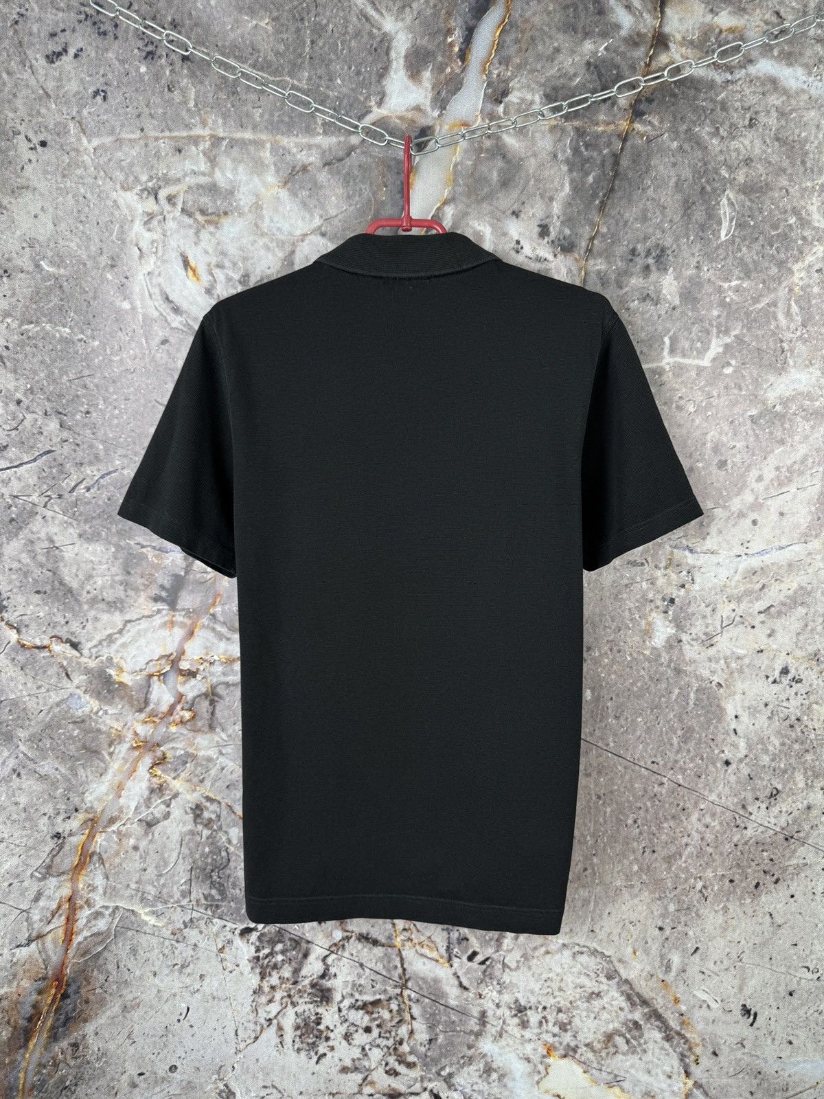 Lacoste Men’s Lacoste Polo Shirt Black Size Large Size US L / EU 52-54 / 3 - 11 Thumbnail