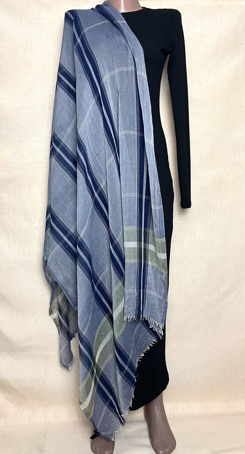 Franco Ferrari Franco Ferrari cotton scarf Size ONE SIZE - 1 Thumbnail