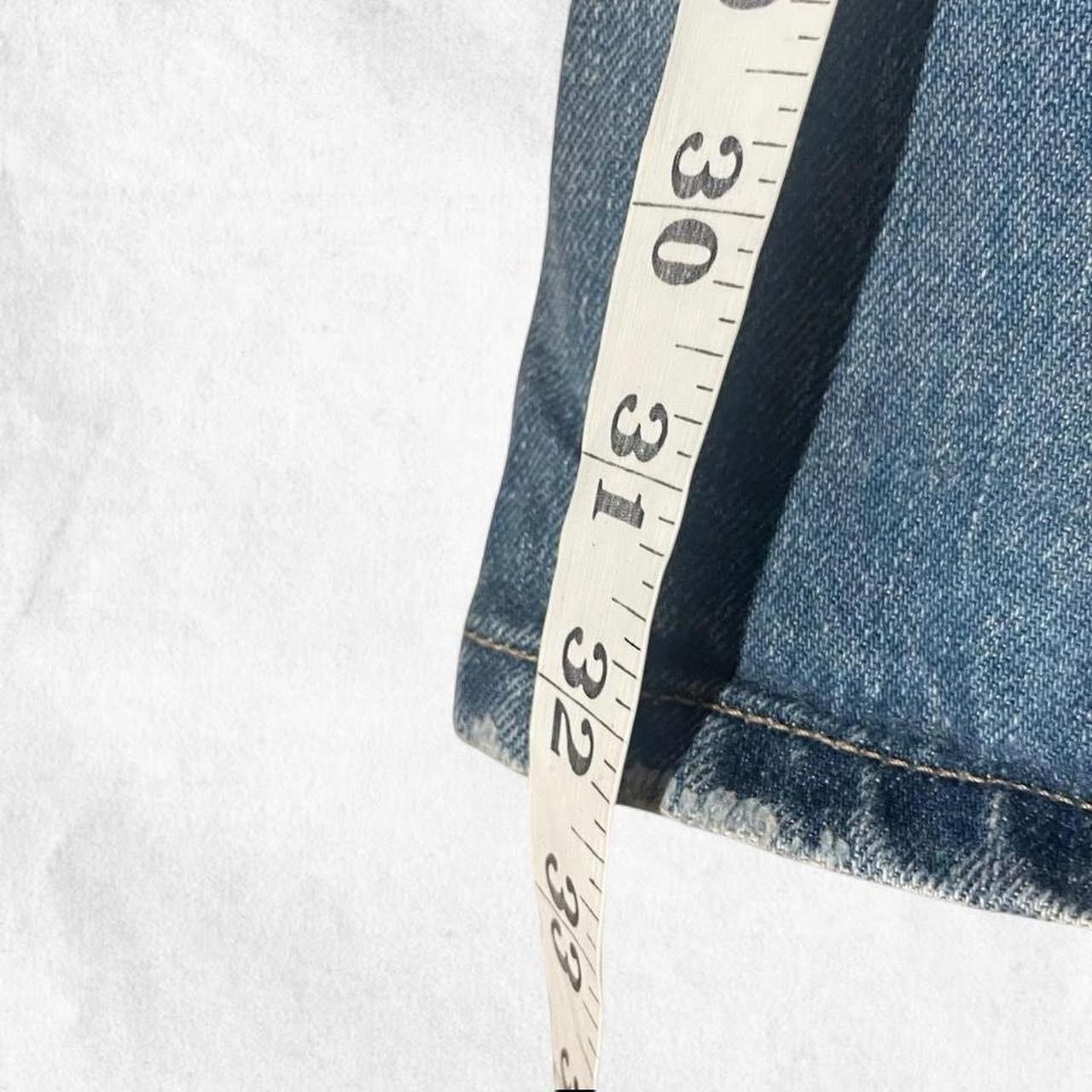 Diesel Diesel archival rare CHERONE Bootcut belted waist size 26 Size 26" / US 2 / IT 38 - 2 Thumbnail