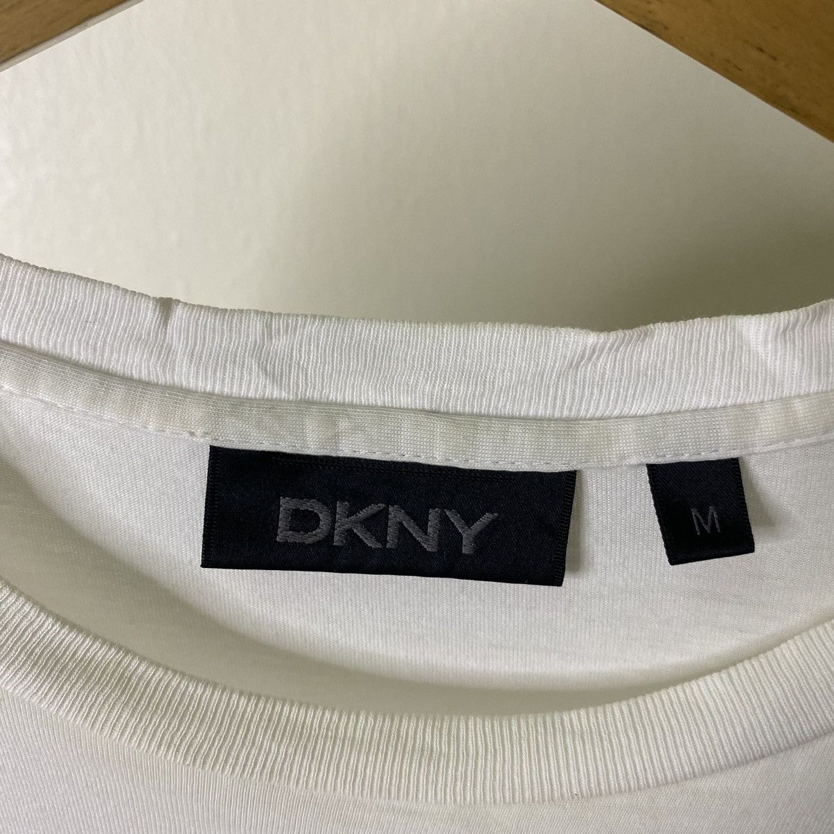 DKNY DKNY Double Sided Graphic Tee Size US M / EU 48-50 / 2 - 4 Thumbnail
