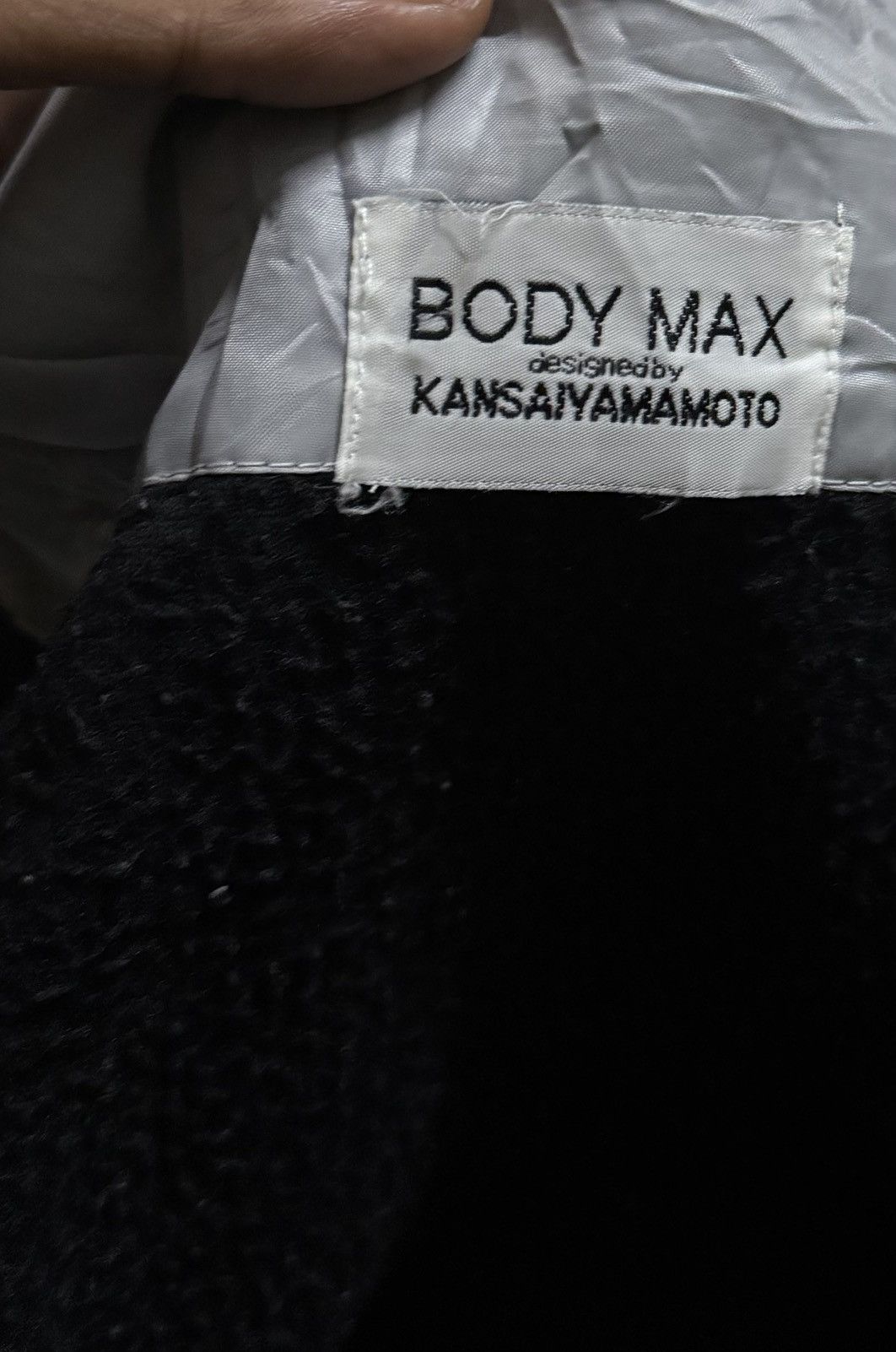 Kansai Yamamoto BODY MAX by KANSAI YAMAMOTO Size US M / EU 48-50 / 2 - 5 Thumbnail