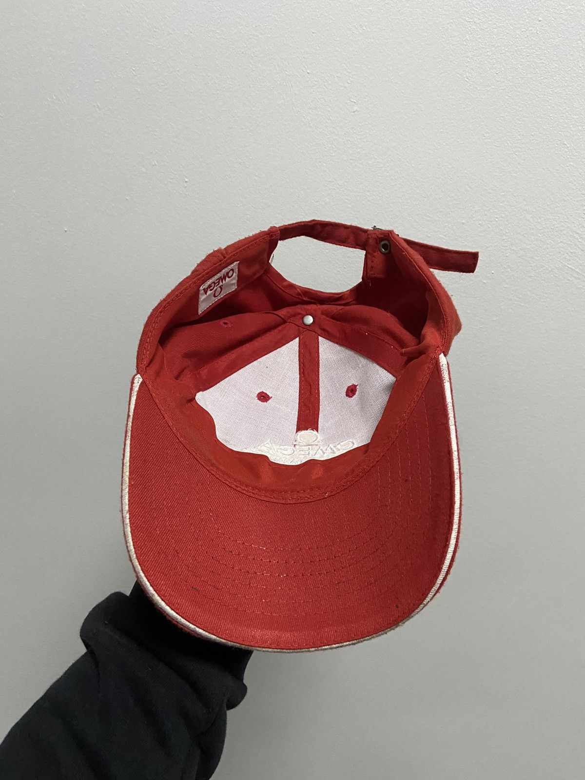 Omega × Vintage Omega crans Montana big logo European masters big logo Size ONE SIZE - 6 Thumbnail