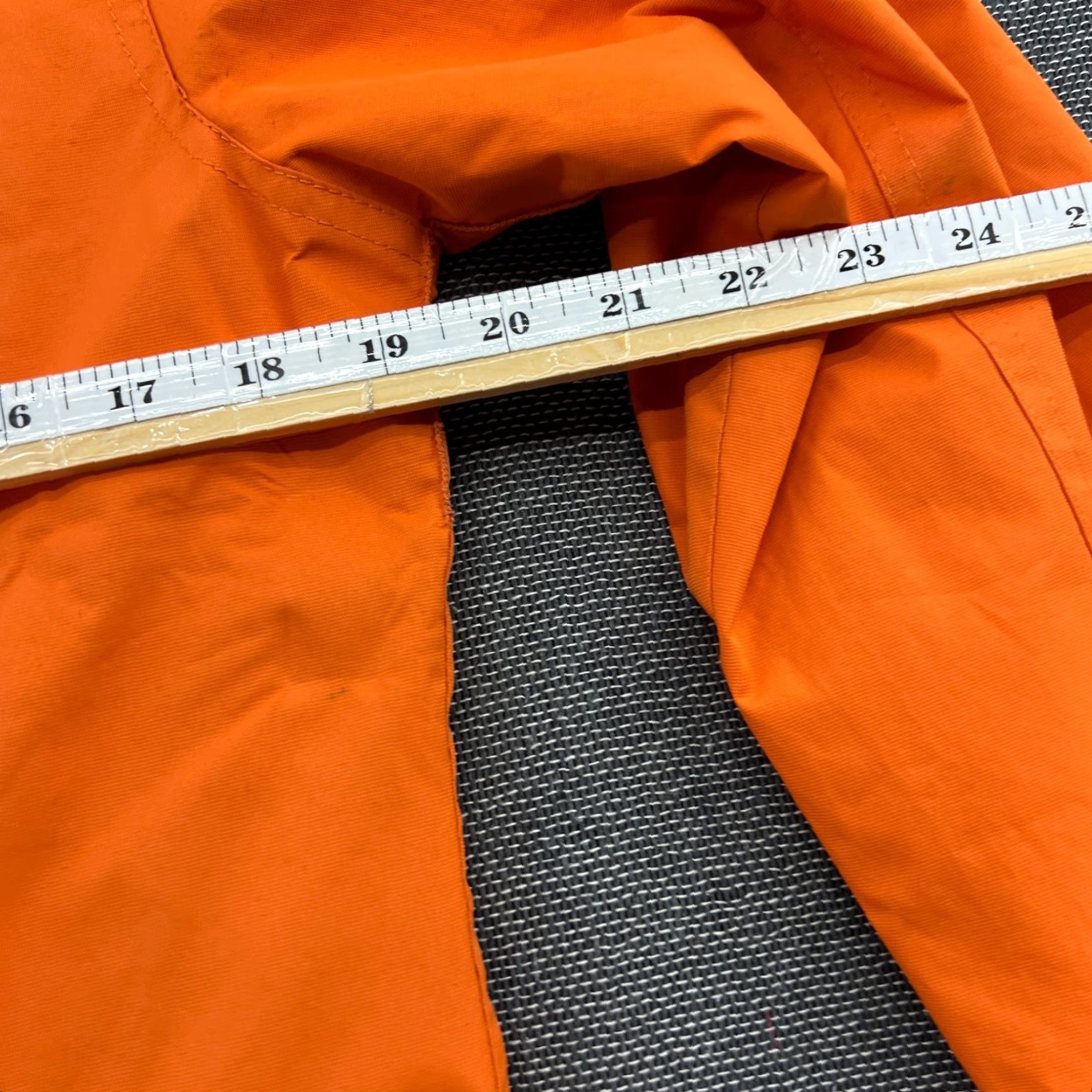 Vintage VINTAGE Race Car Jacket Womens L Orange NASCAR/F1 Style Casual Zip Size L / US 10 / IT 46 - 4 Thumbnail