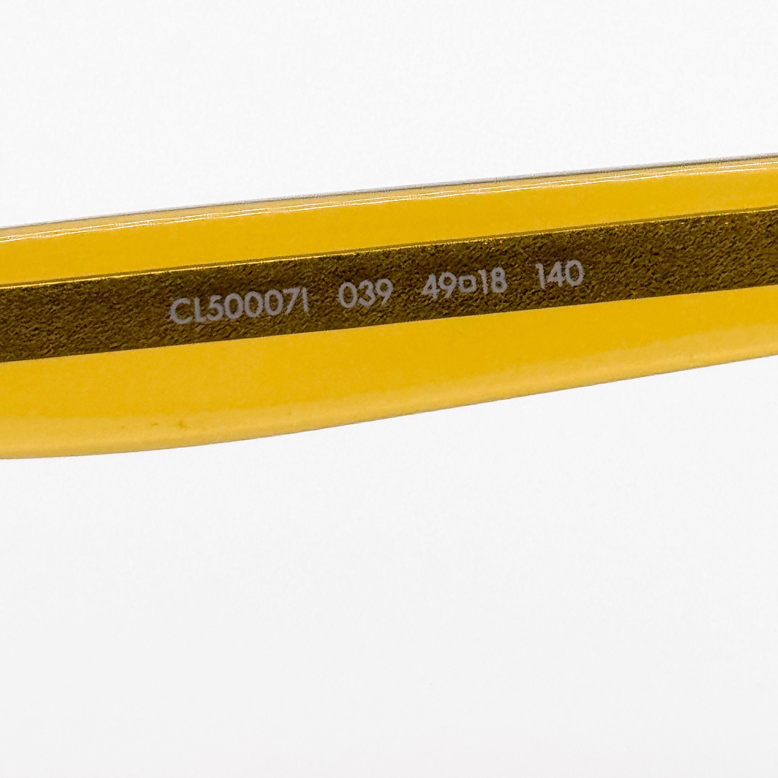 NEW CELINE CL50007I 039 EYEGLASSES WOMEN ROUND CELINE